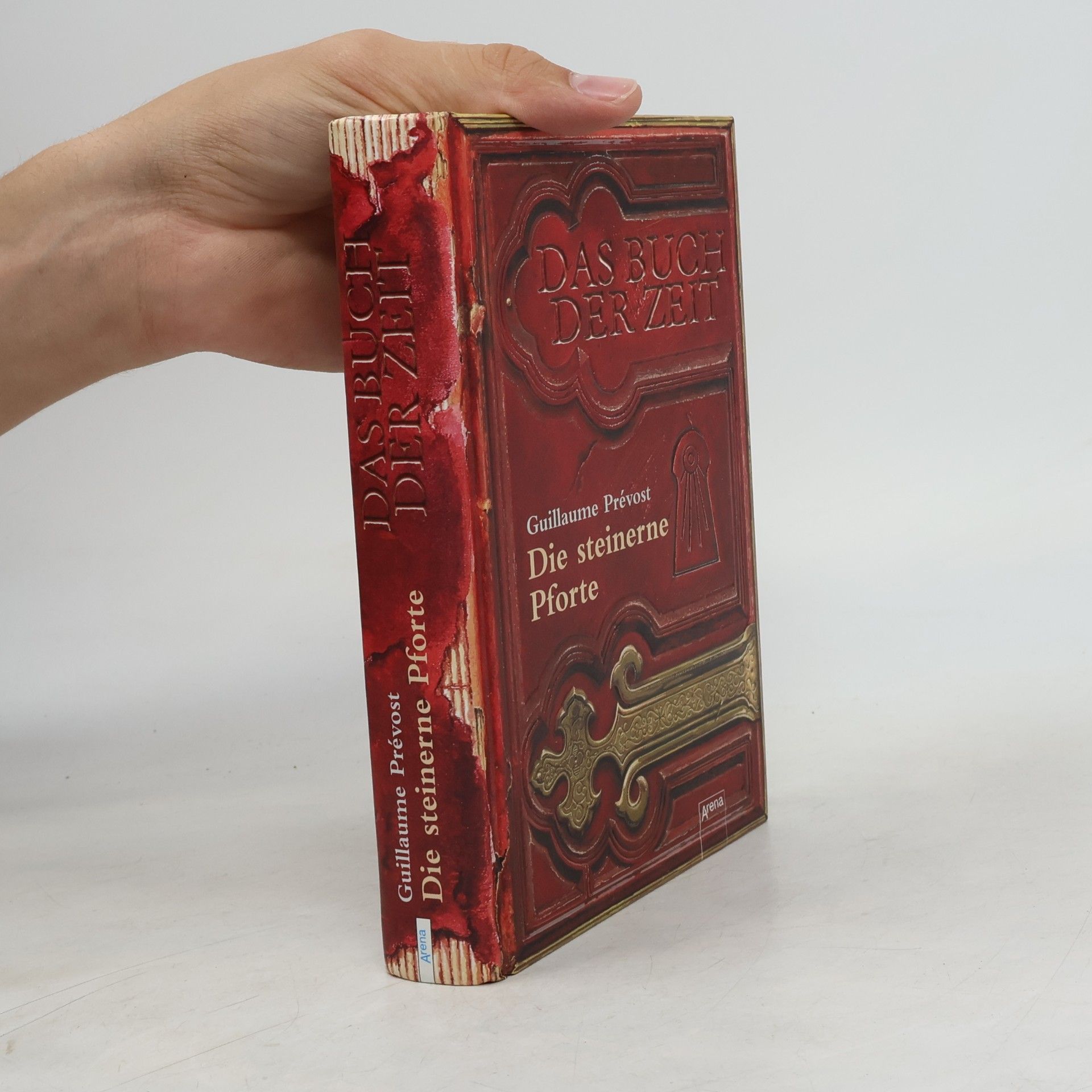 Guillaume Prévost Das Buch der Zeit