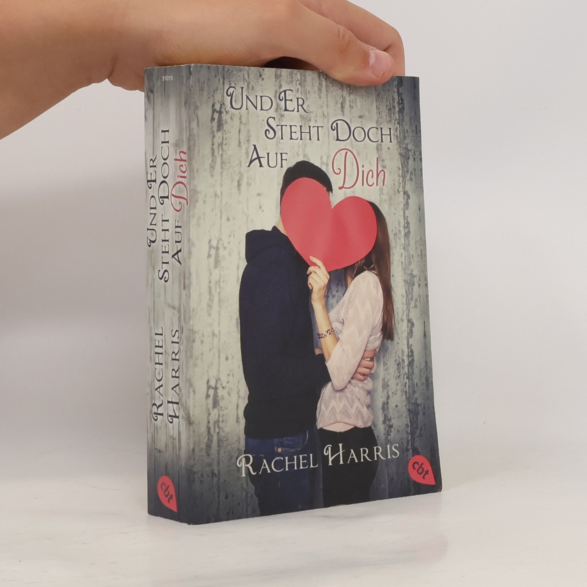 Rachel Harris Und er steht doch auf dich