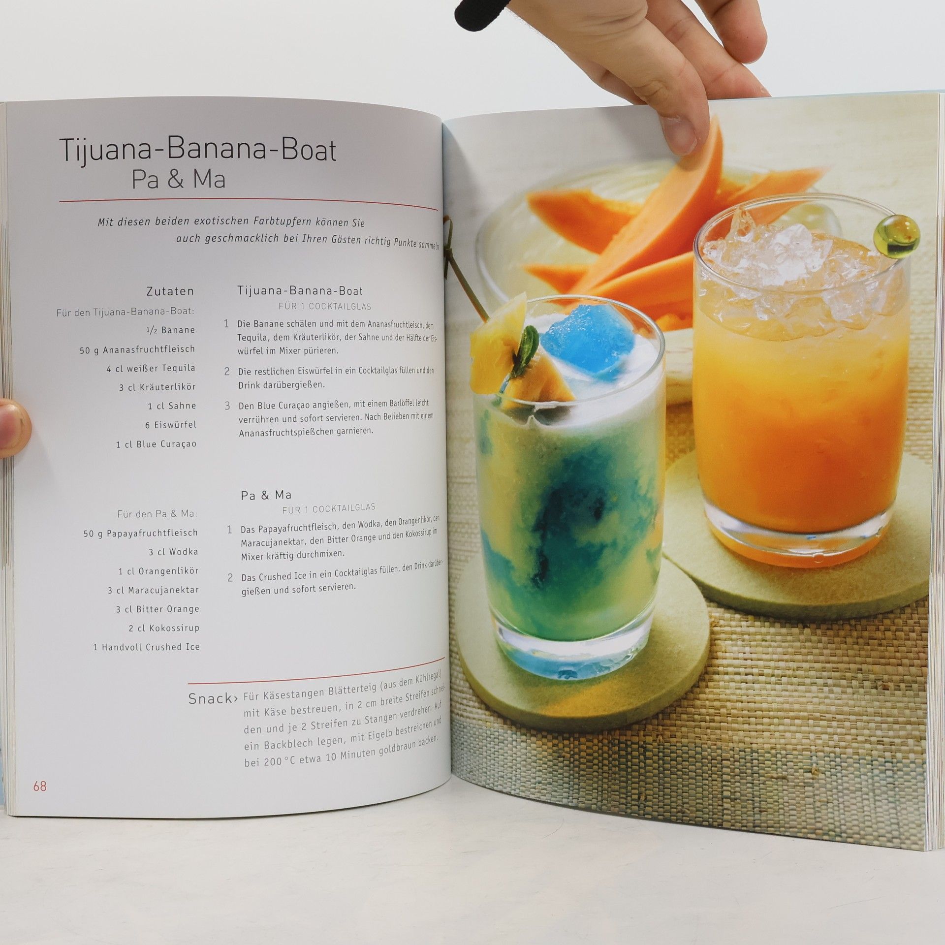 Cocktails