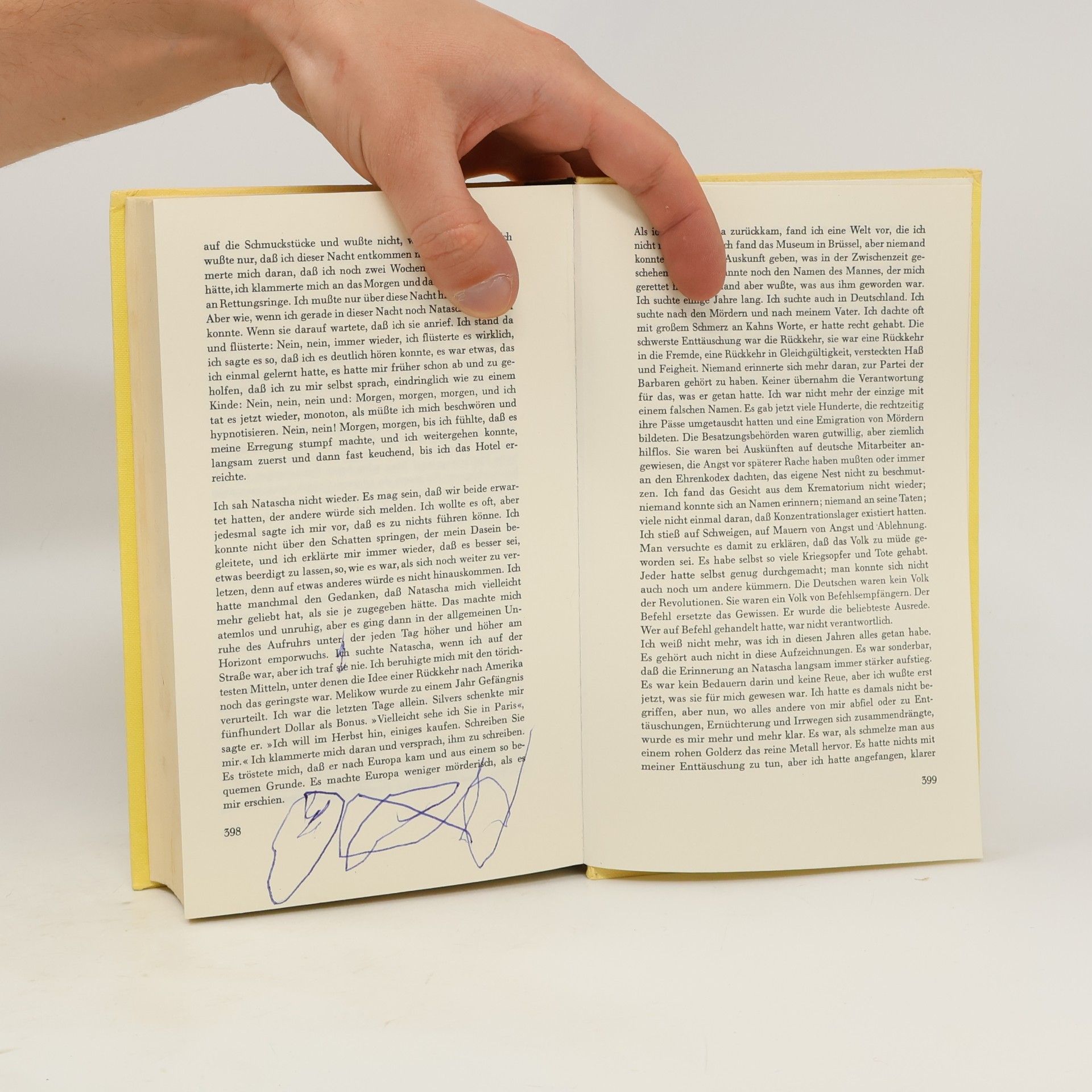 Erich Maria Remarque Schatten im Paradies