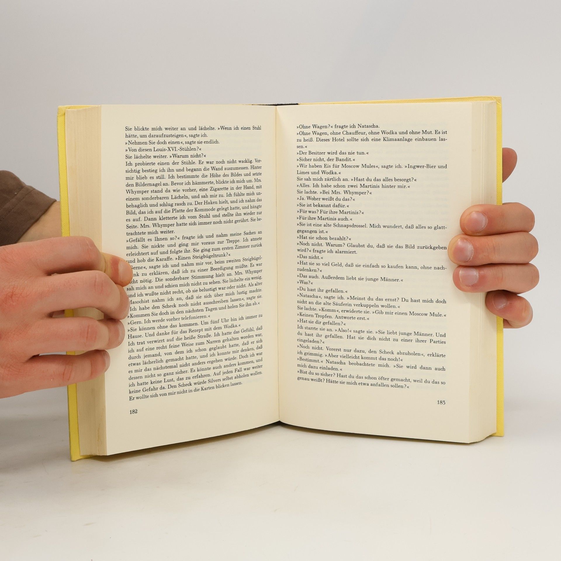 Erich Maria Remarque Schatten im Paradies