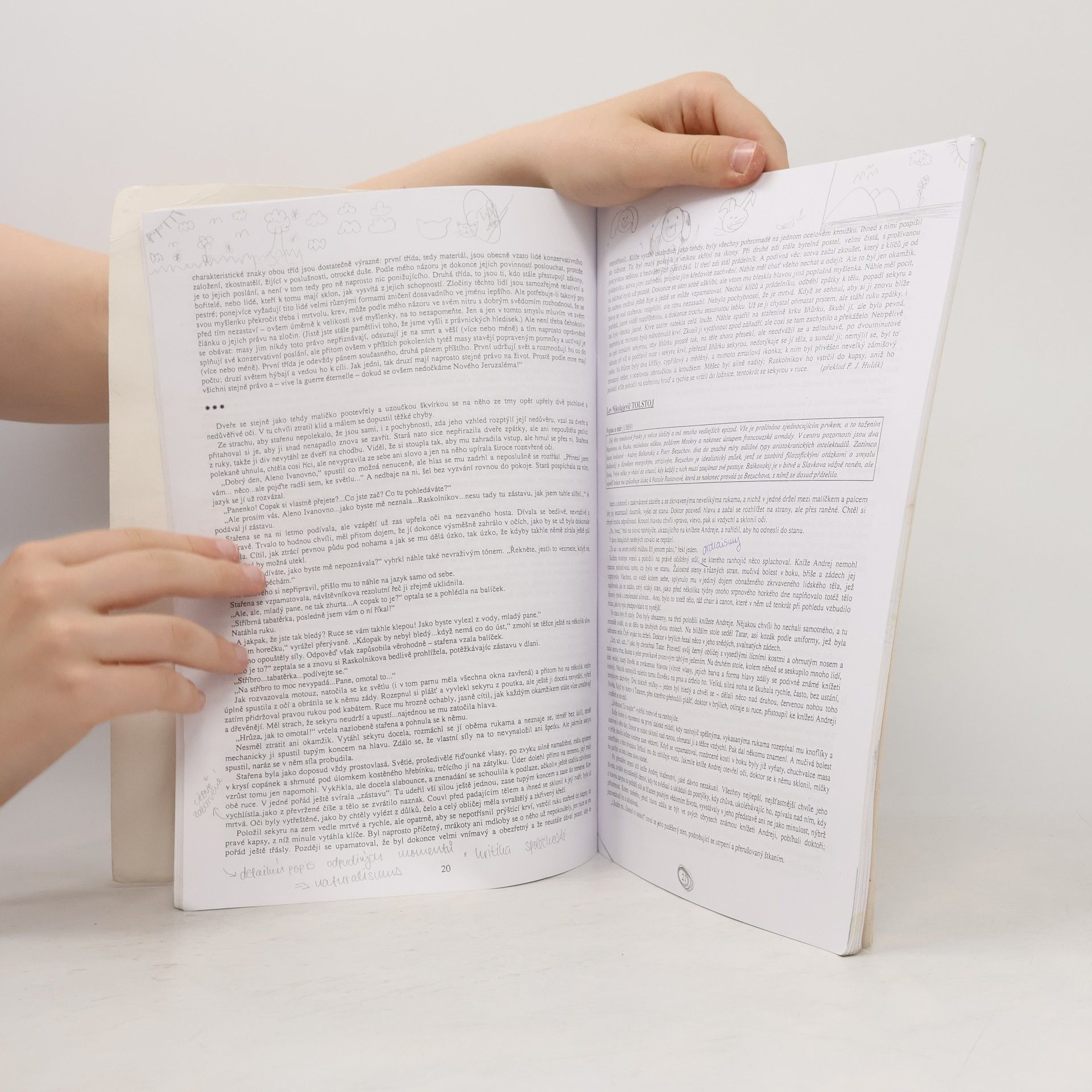 Vladimír Prokop Čítanka k Literatuře 19. a počátku 20. století (od romantiků po buřiče)