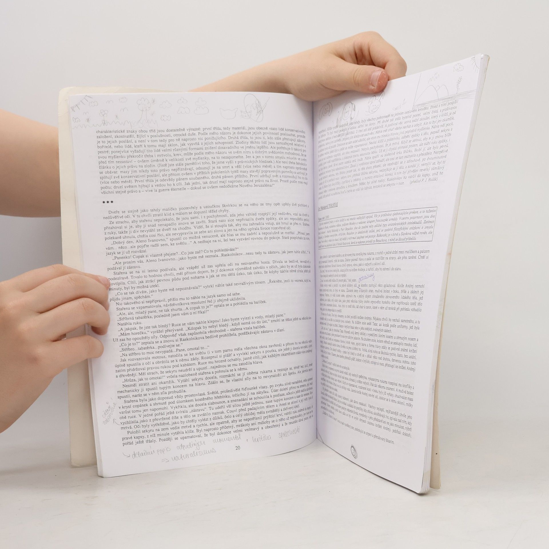 Vladimír Prokop Čítanka k Literatuře 19. a počátku 20. století (od romantiků po buřiče)