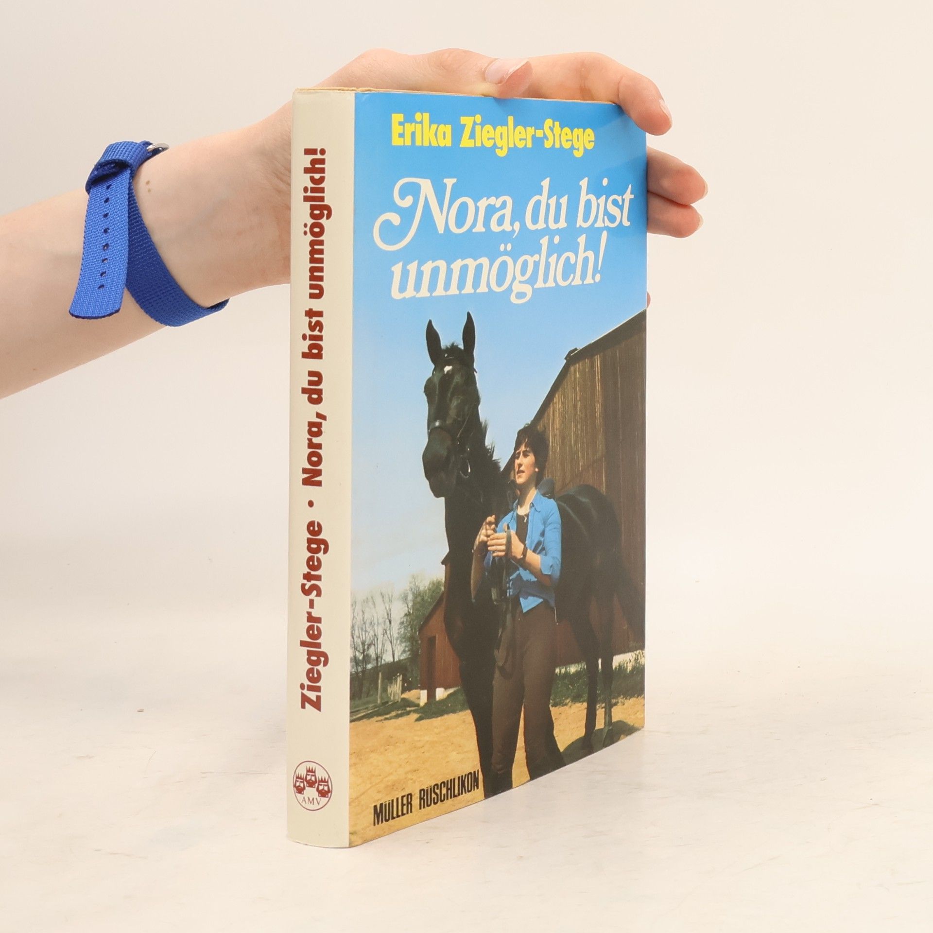 Erika Ziegler-Stege Nora, du bist unmöglich!