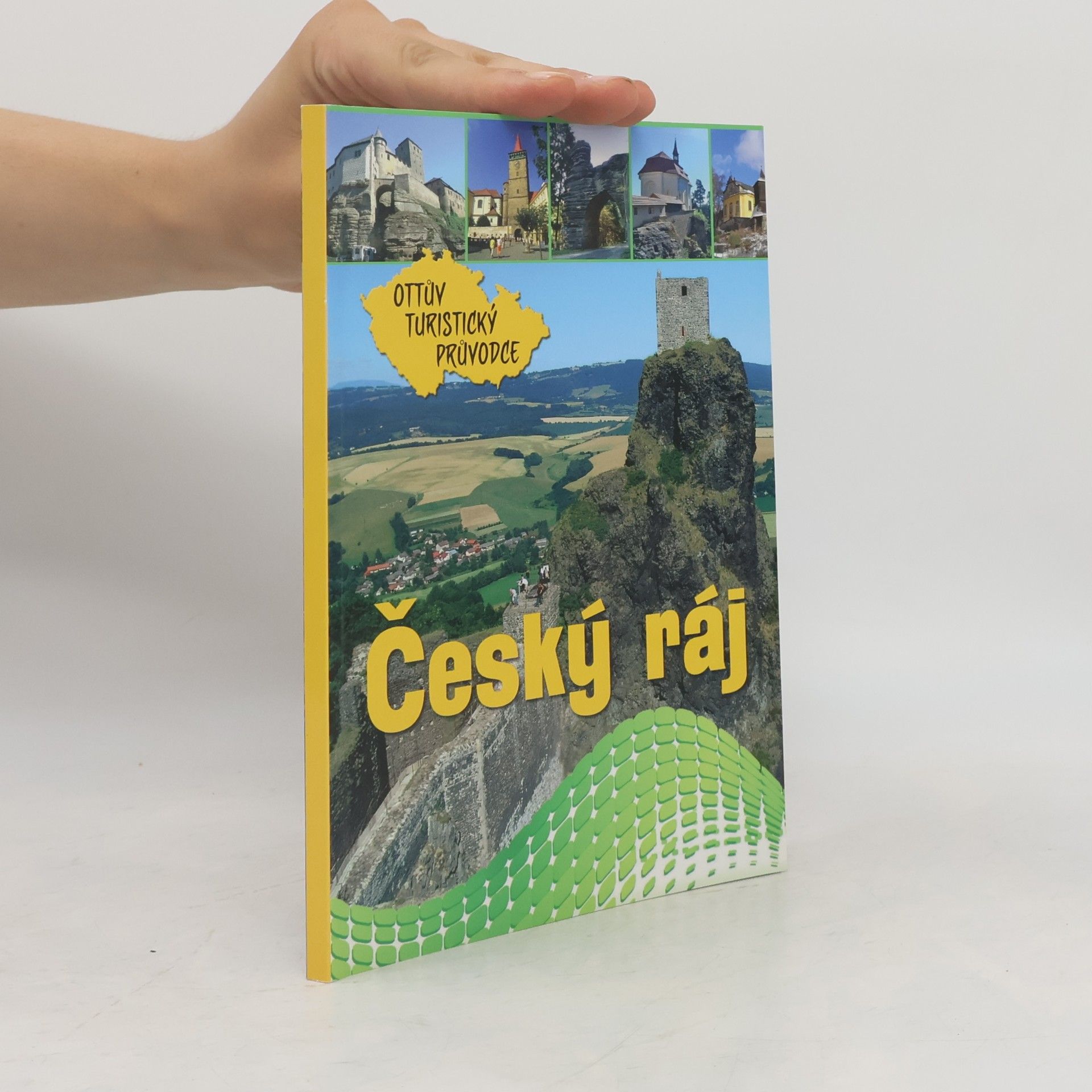 Ivo Paulík Český ráj