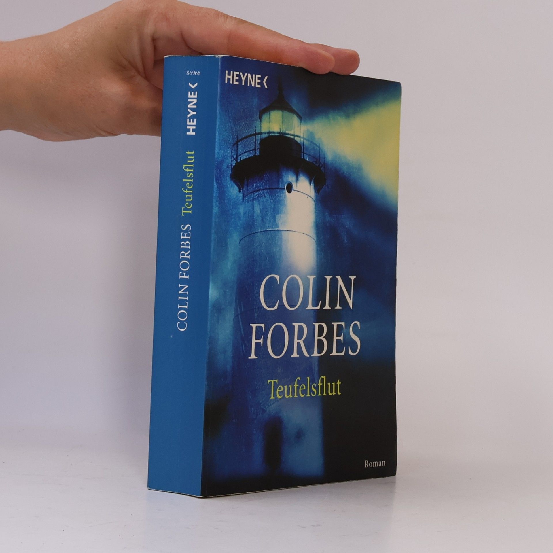 Colin Forbes Die Teufelsflut