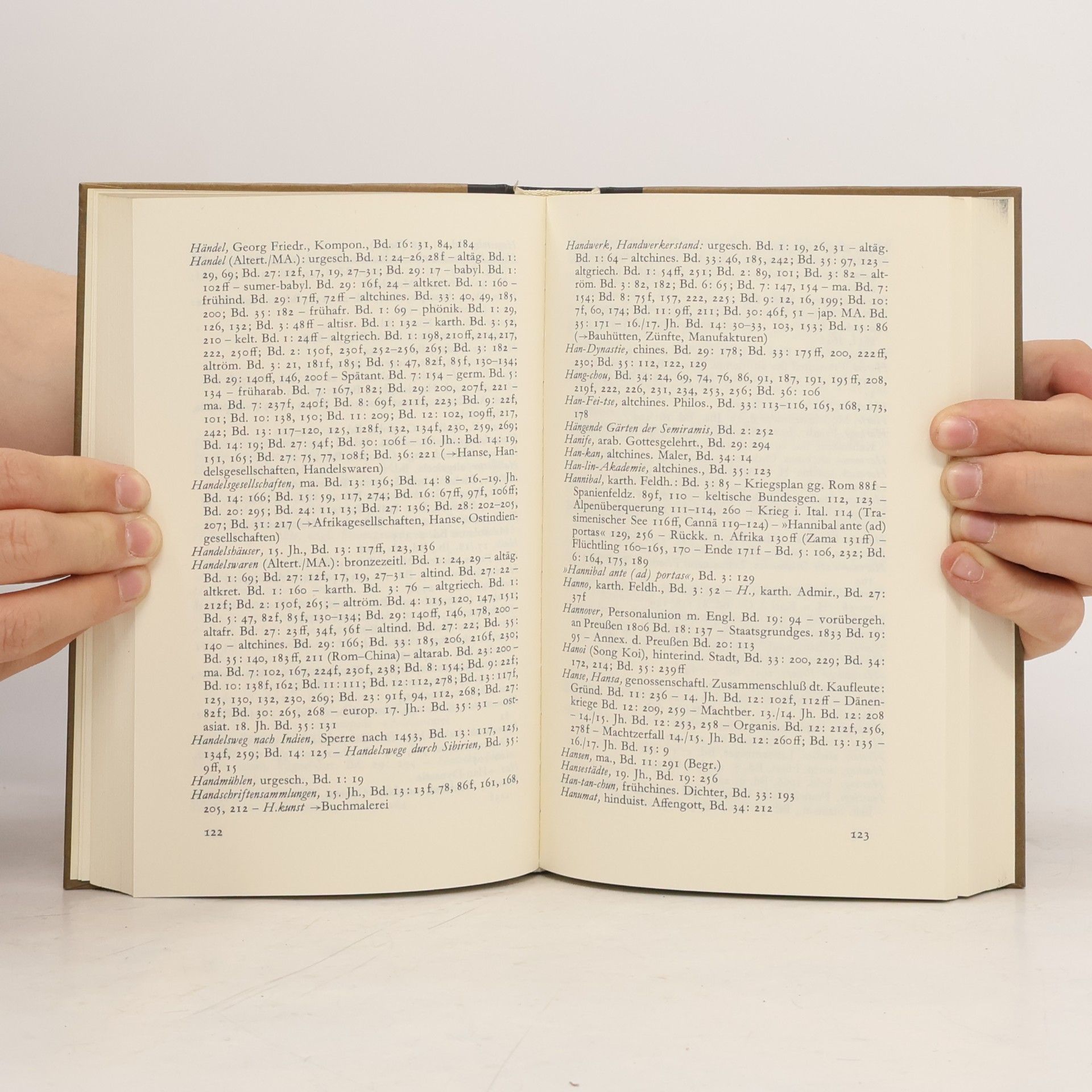 Otto Zierer Registerband zur Weltgeschichte 37