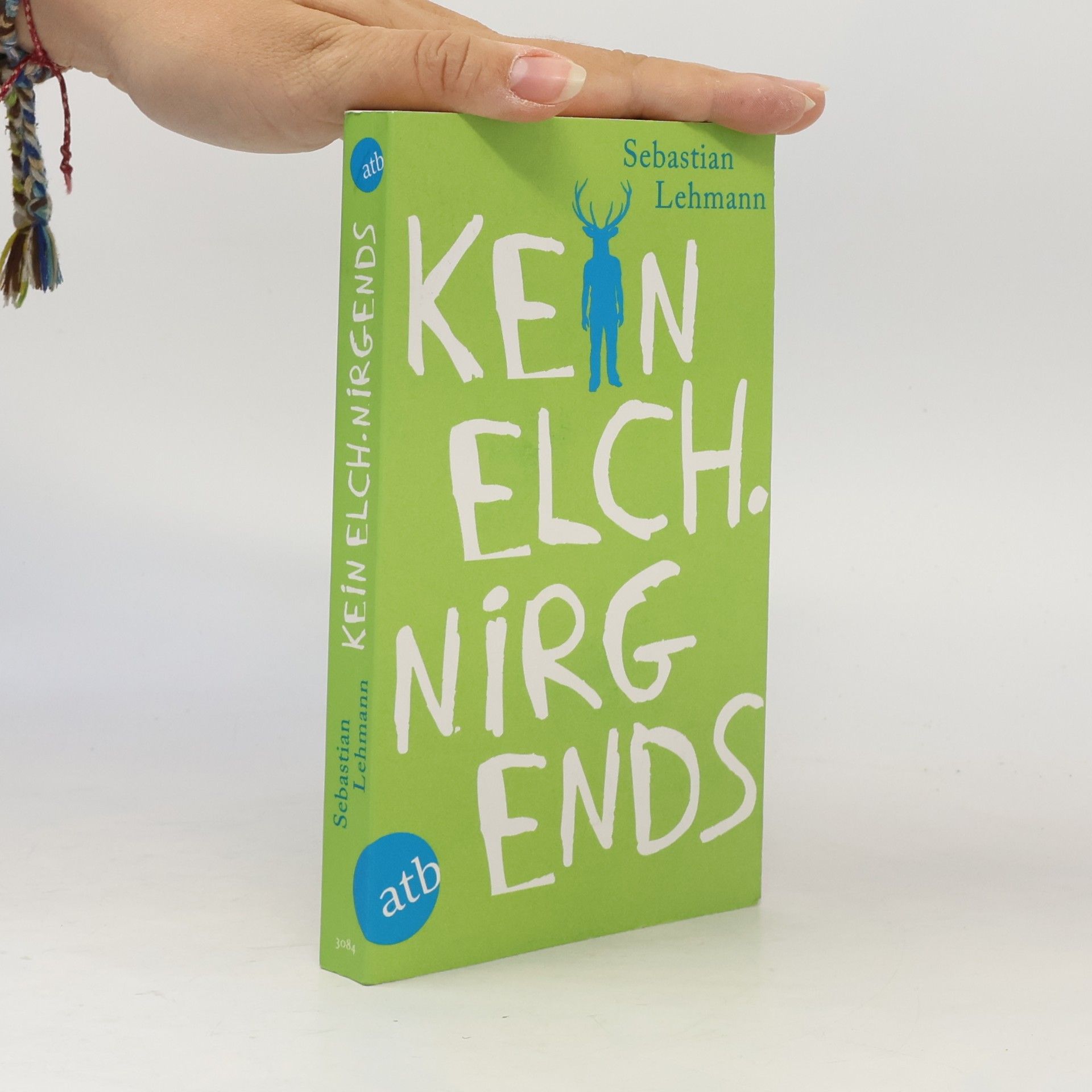 Sebastian Lehmann Kein Elch. Nirgends