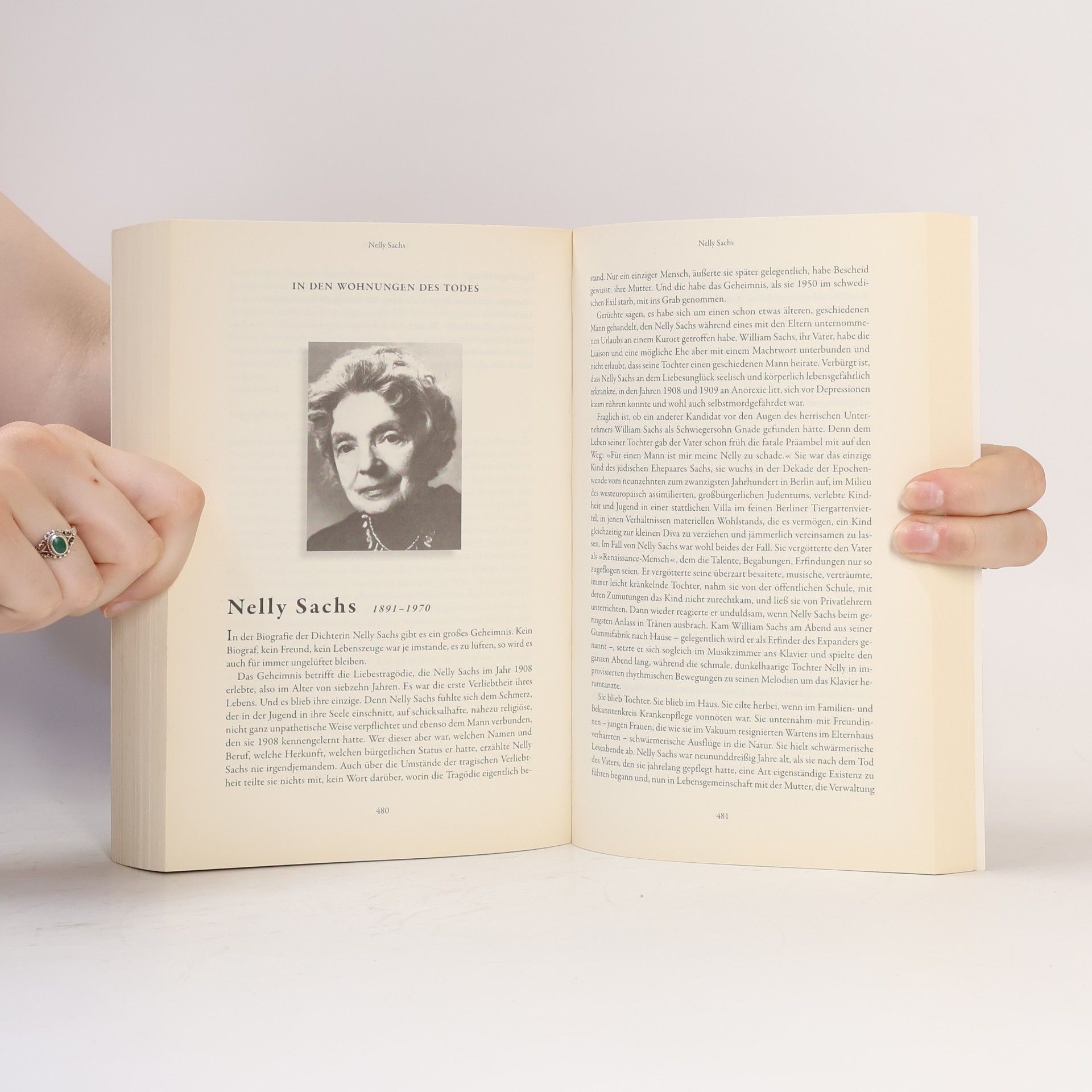 Ursula März Leidenschaften