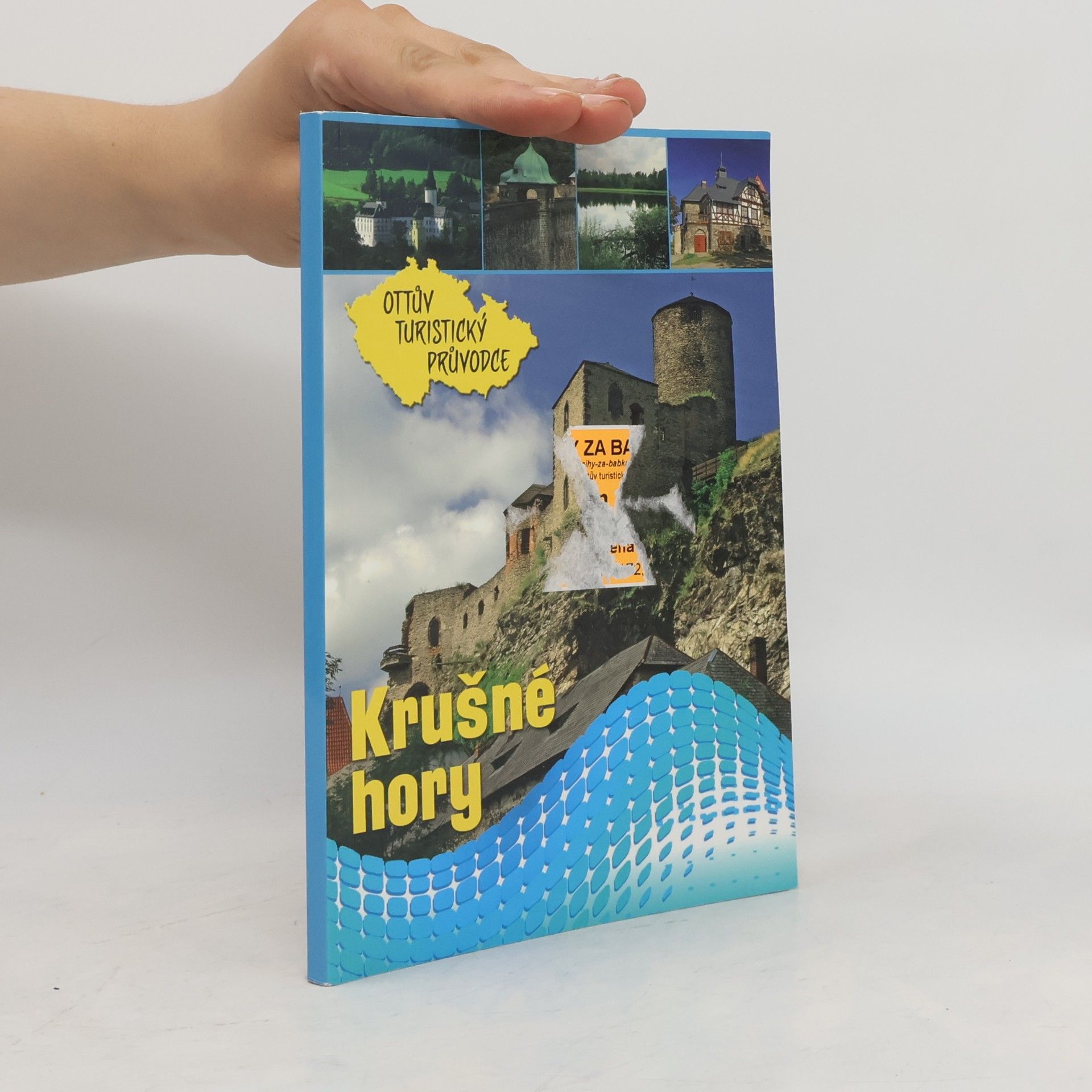 Ivo Paulík Krušné hory