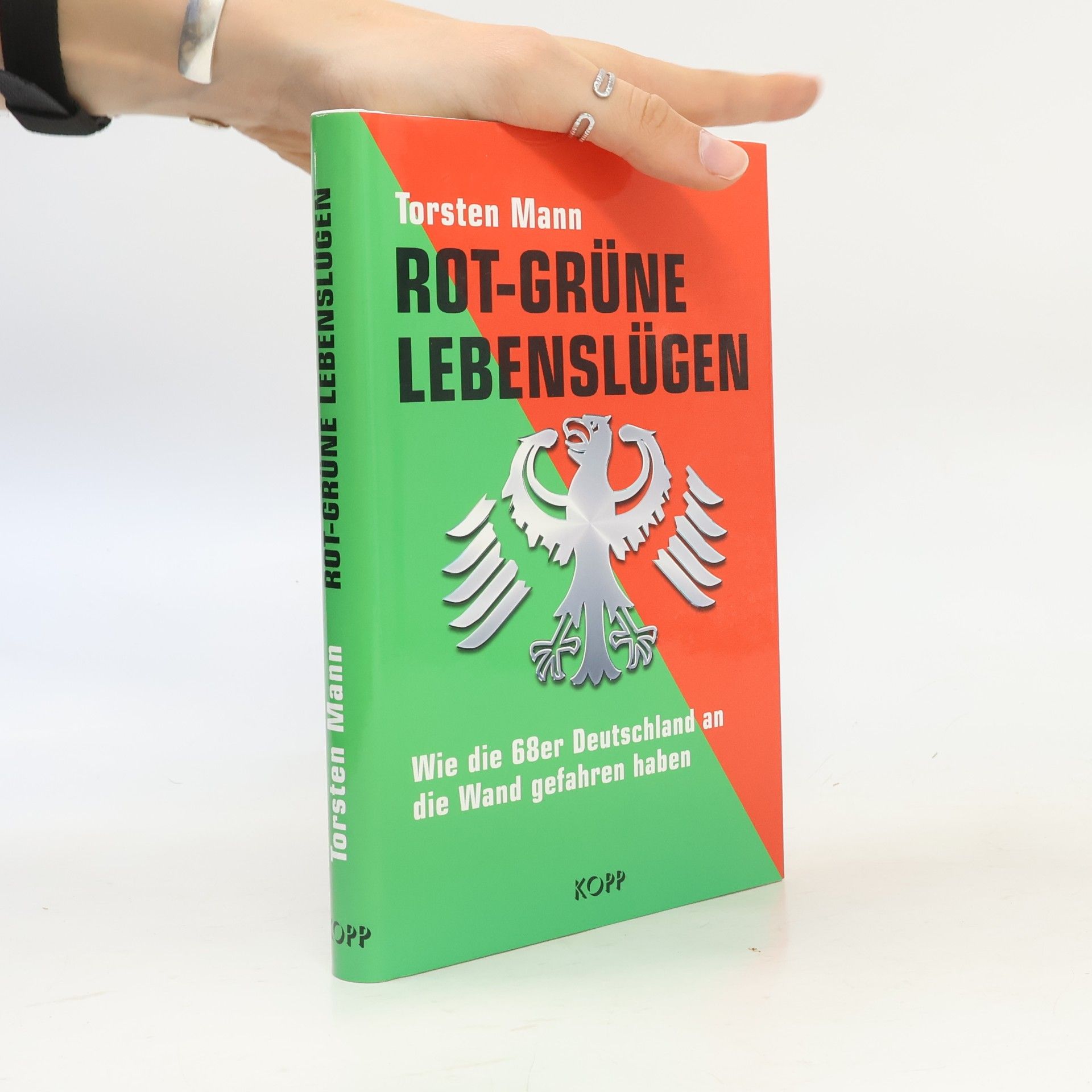 Rot-Grüne Lebenslügen