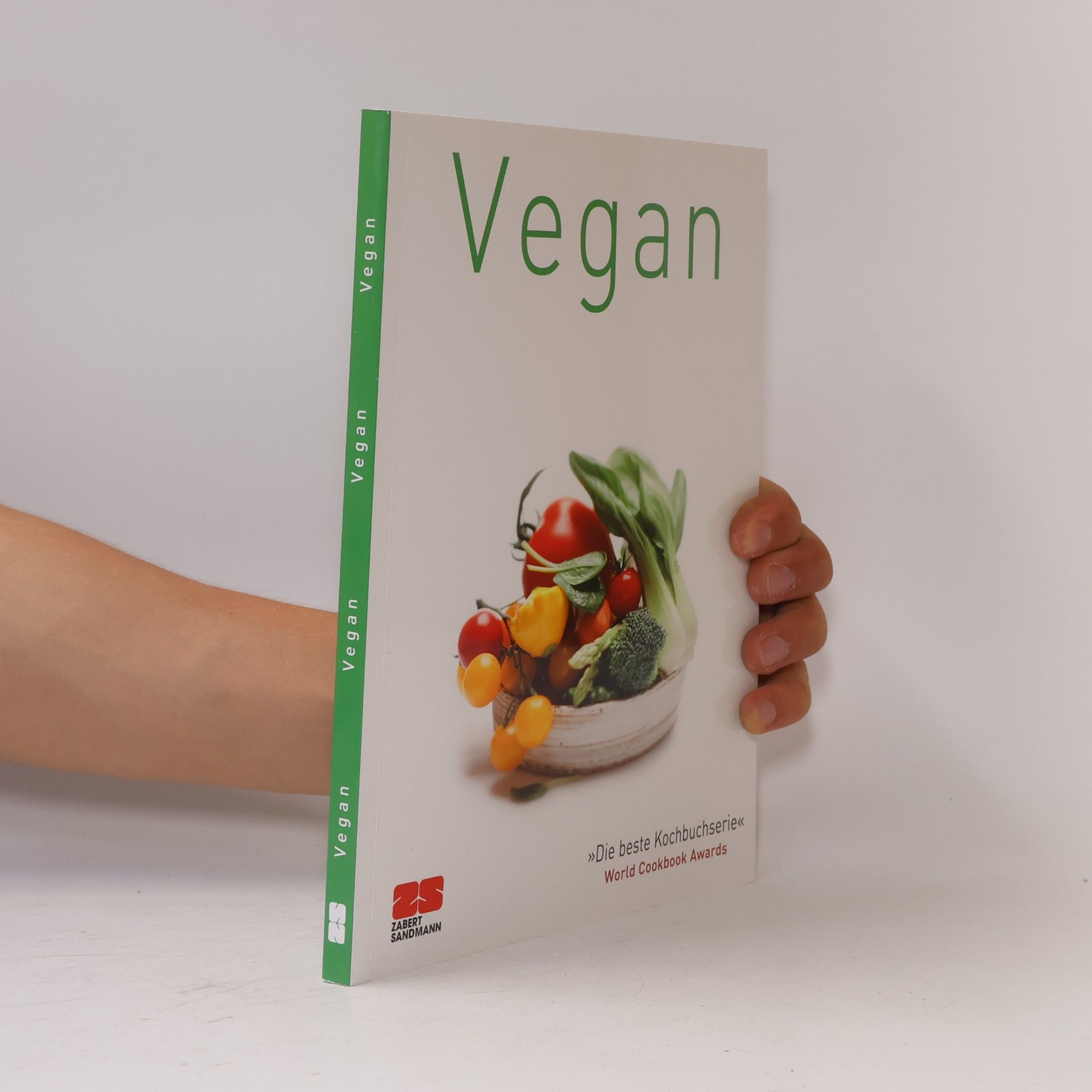 Kolektív autorov Vegan