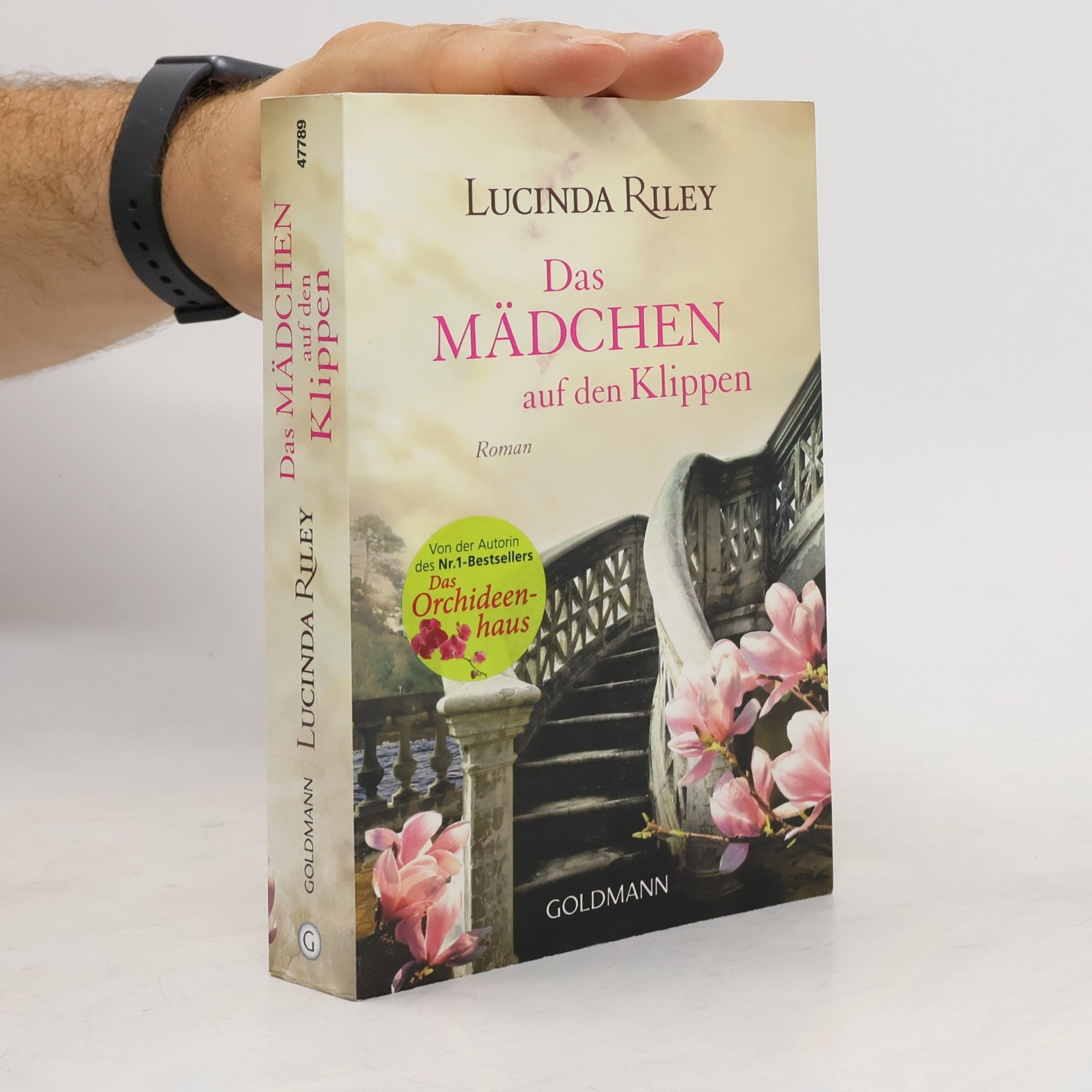 Lucinda Riley Das Mädchen auf den Klippen