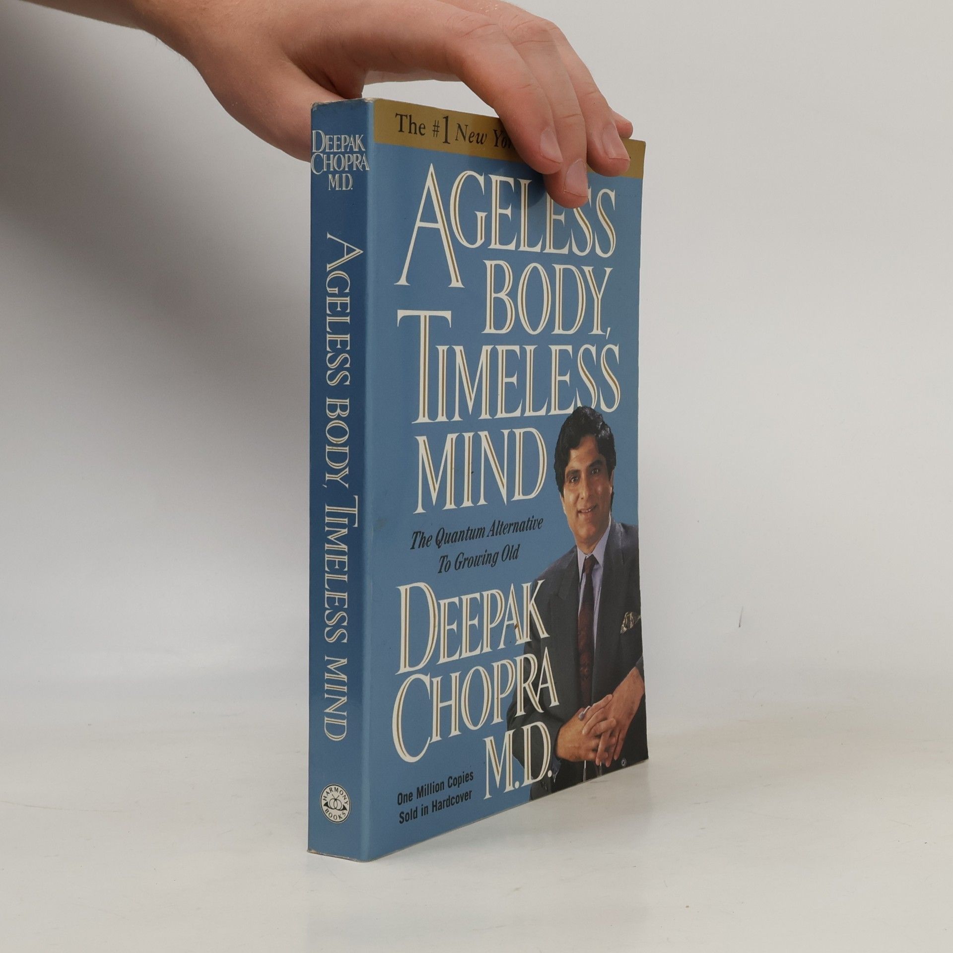 Deepak Chopra Ageless Body, Timeless Mind