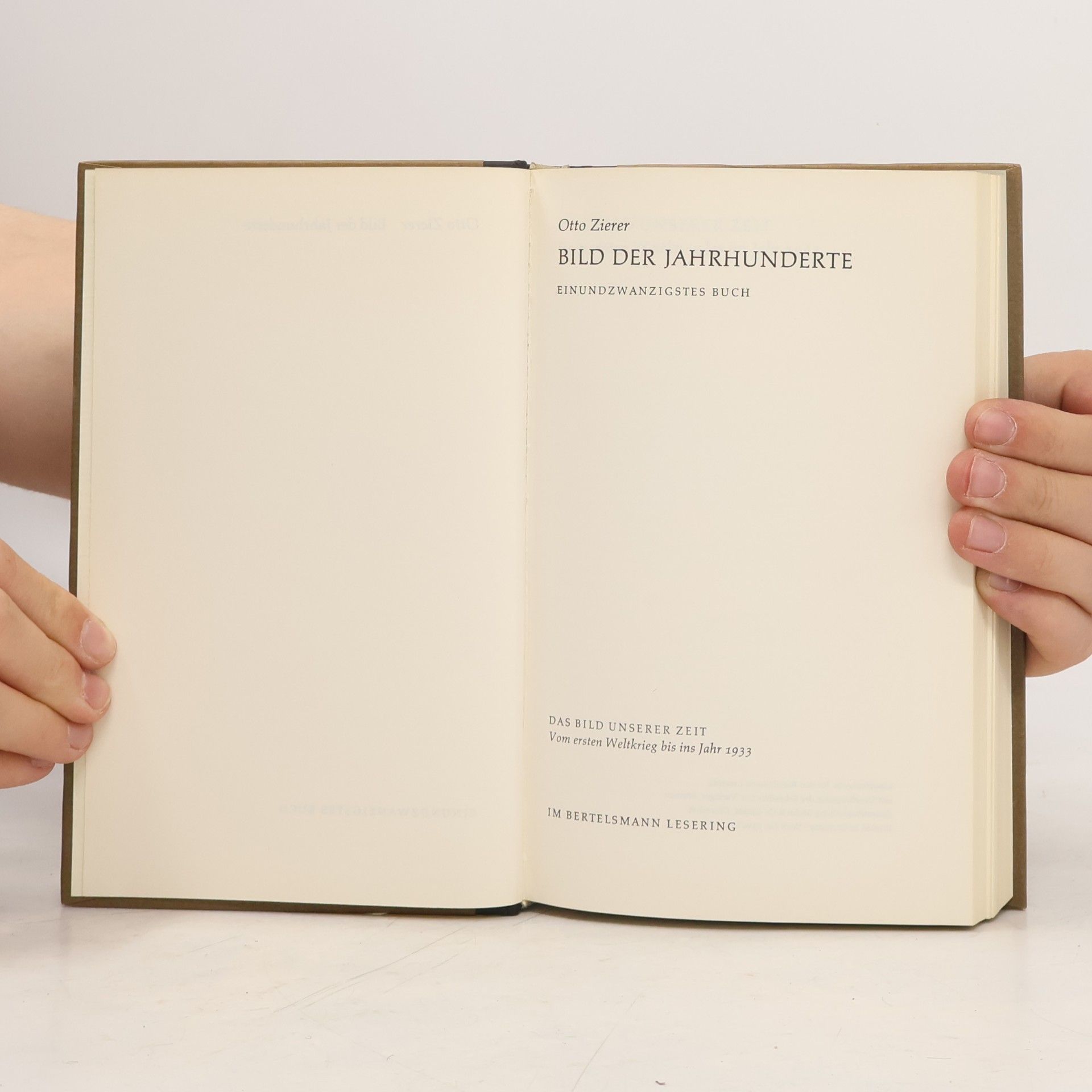 Autores varios Bild der Jahrhunderte. Weltgeschichte 21