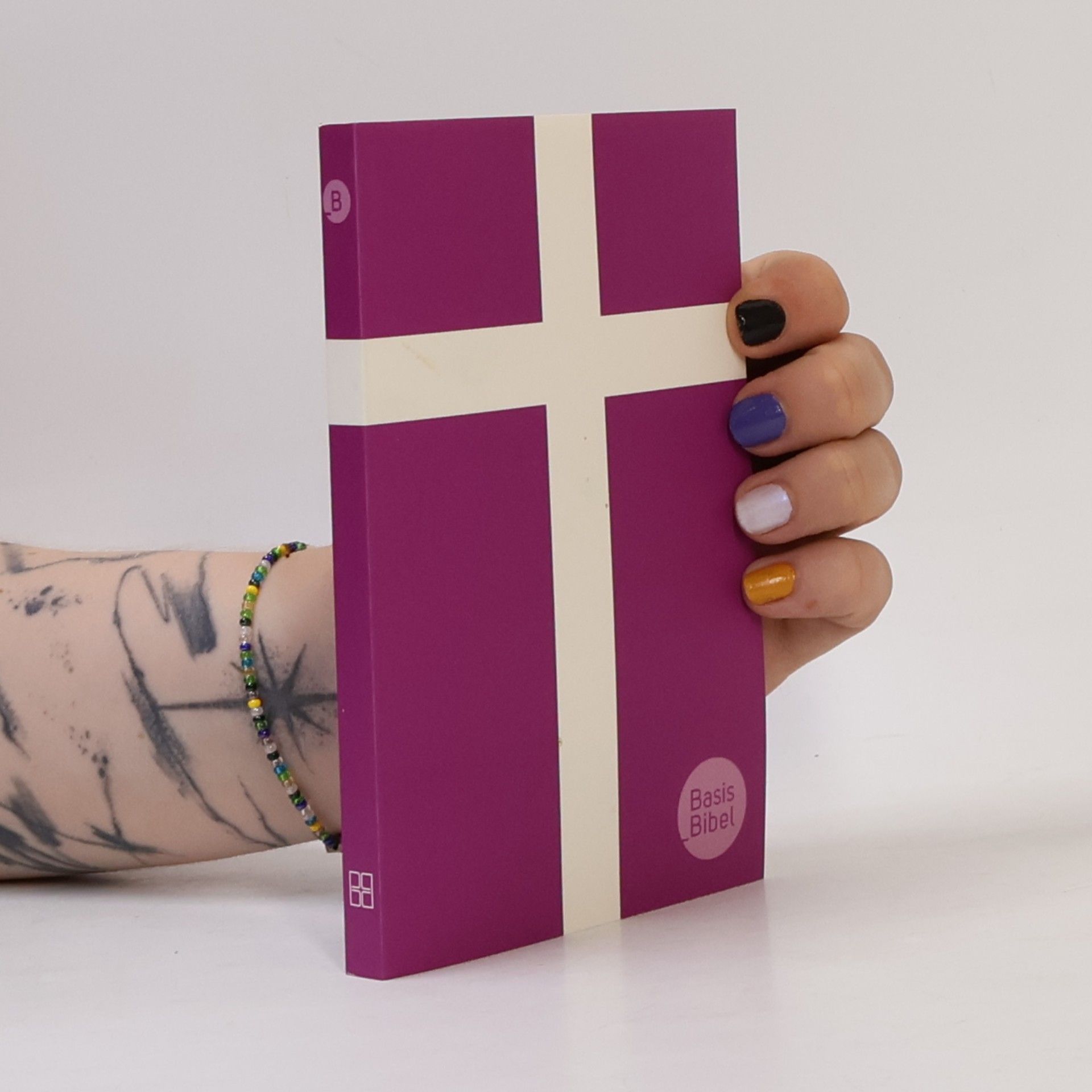 Autorenkollektiv BasisBibel, das Lukas-Evangelium und ausgewählte Psalmen