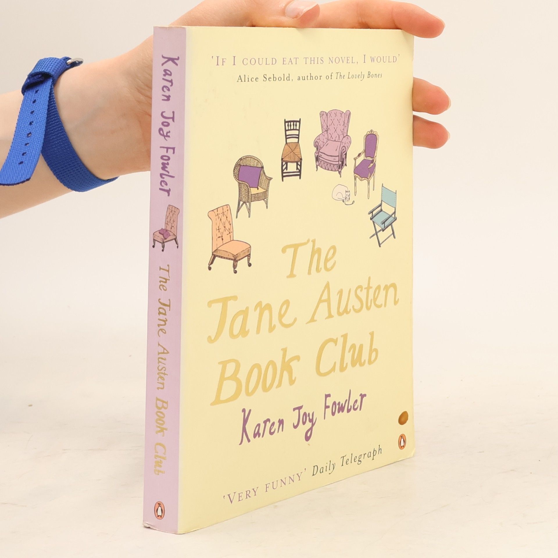 Karen Joy Fowler The Jane Austen Book Club