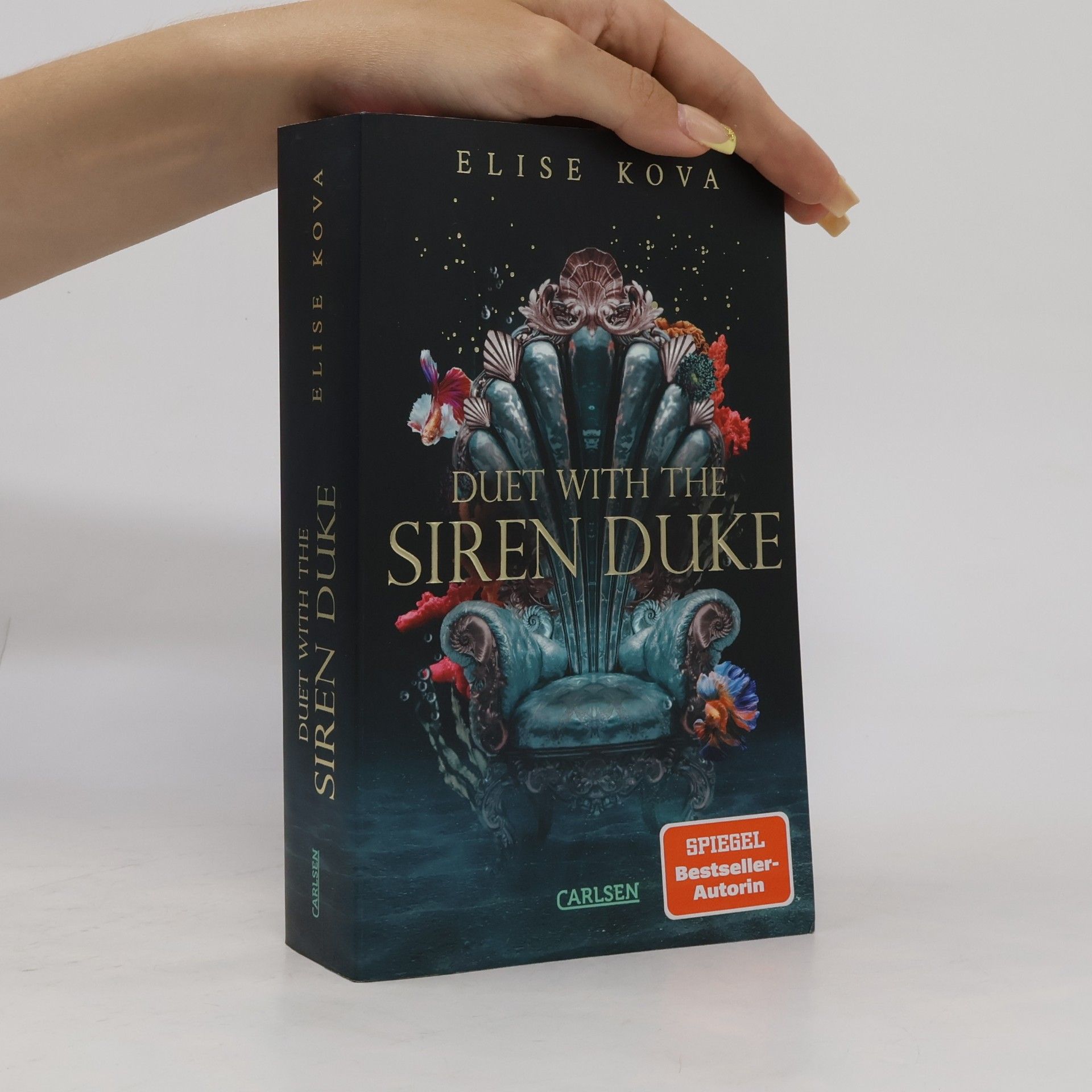 Elise Kova Married into Magic: Duet with the Siren Duke