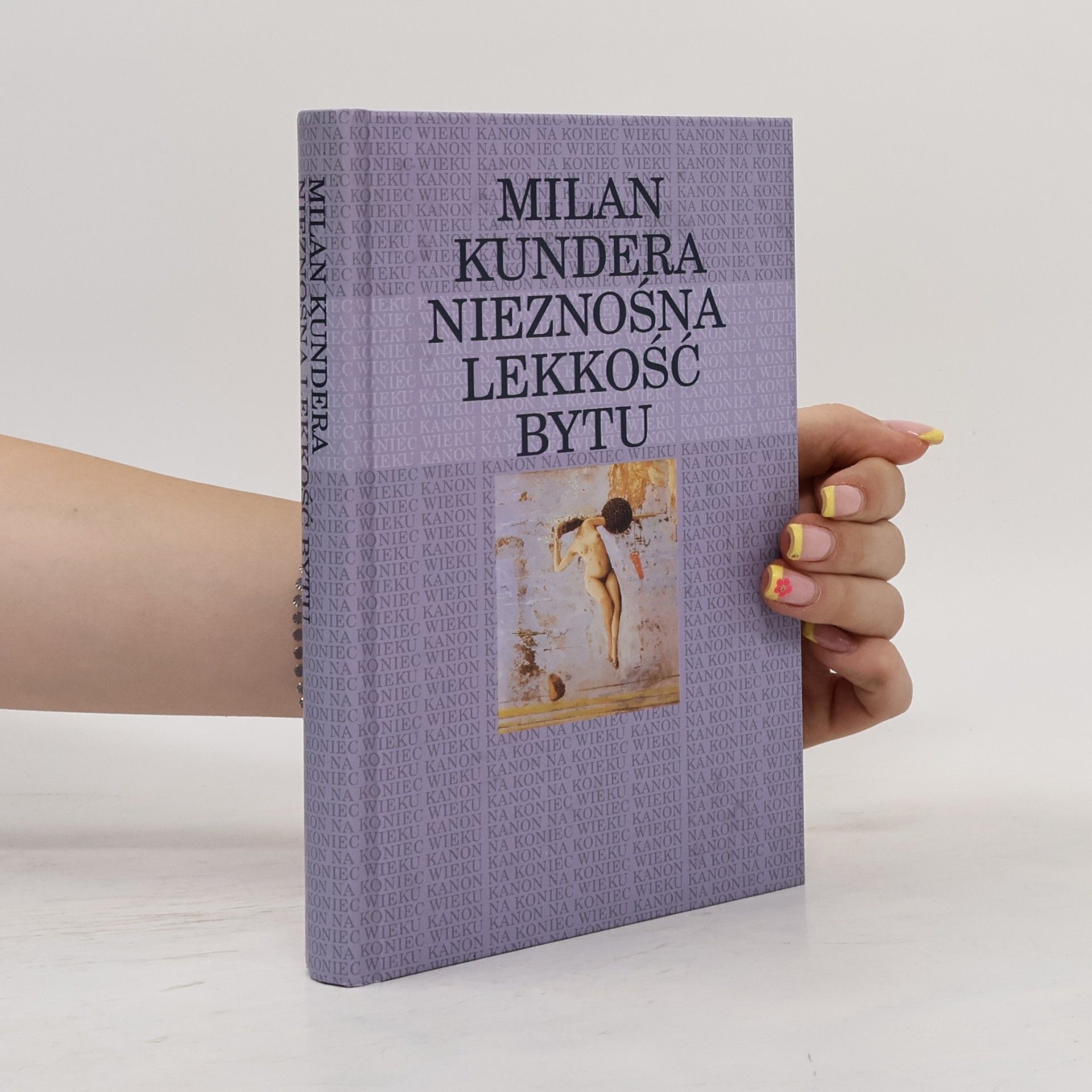 Milan Kundera Nieznośna lekkość bytu