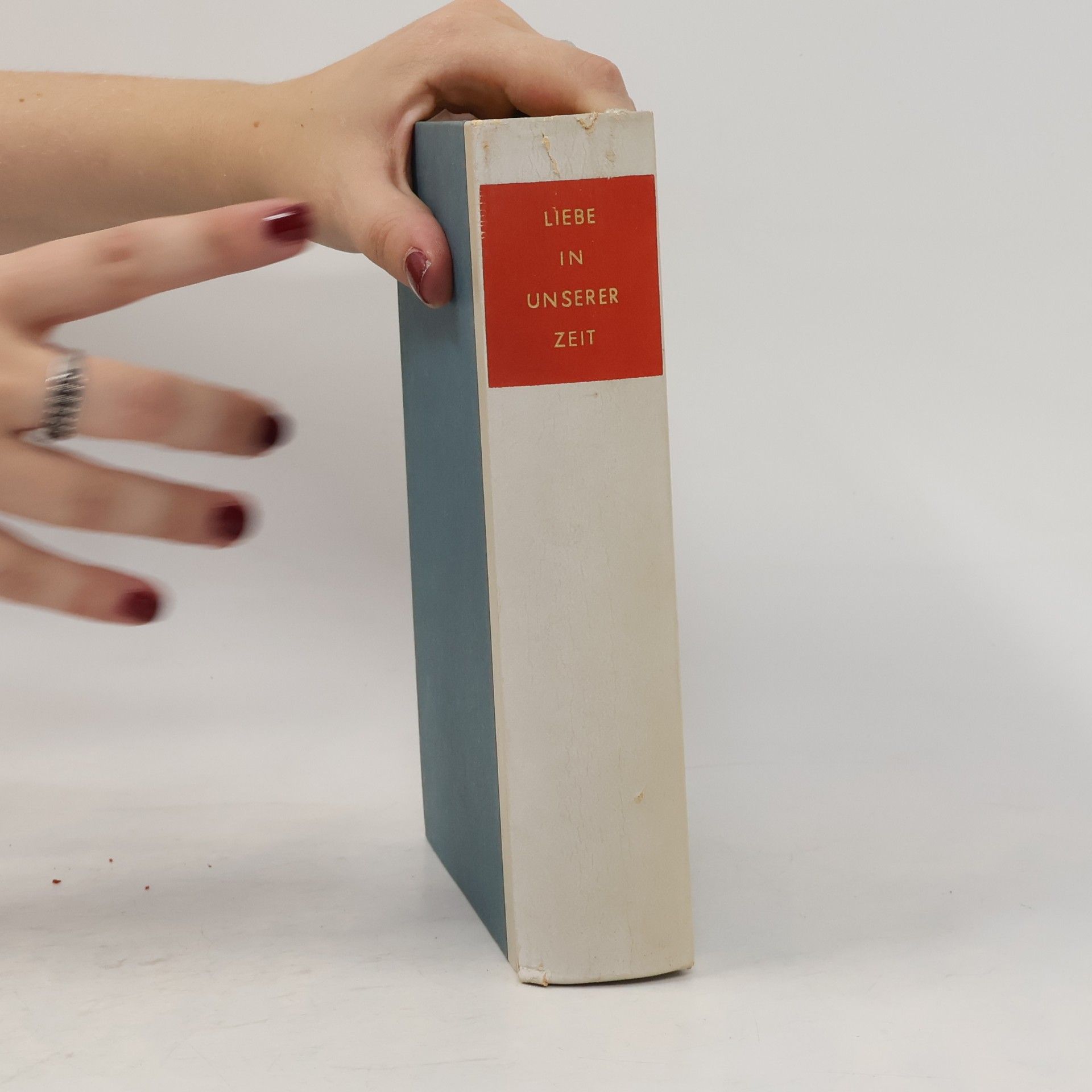 Collectif d'auteurs Liebe in unserer Zeit