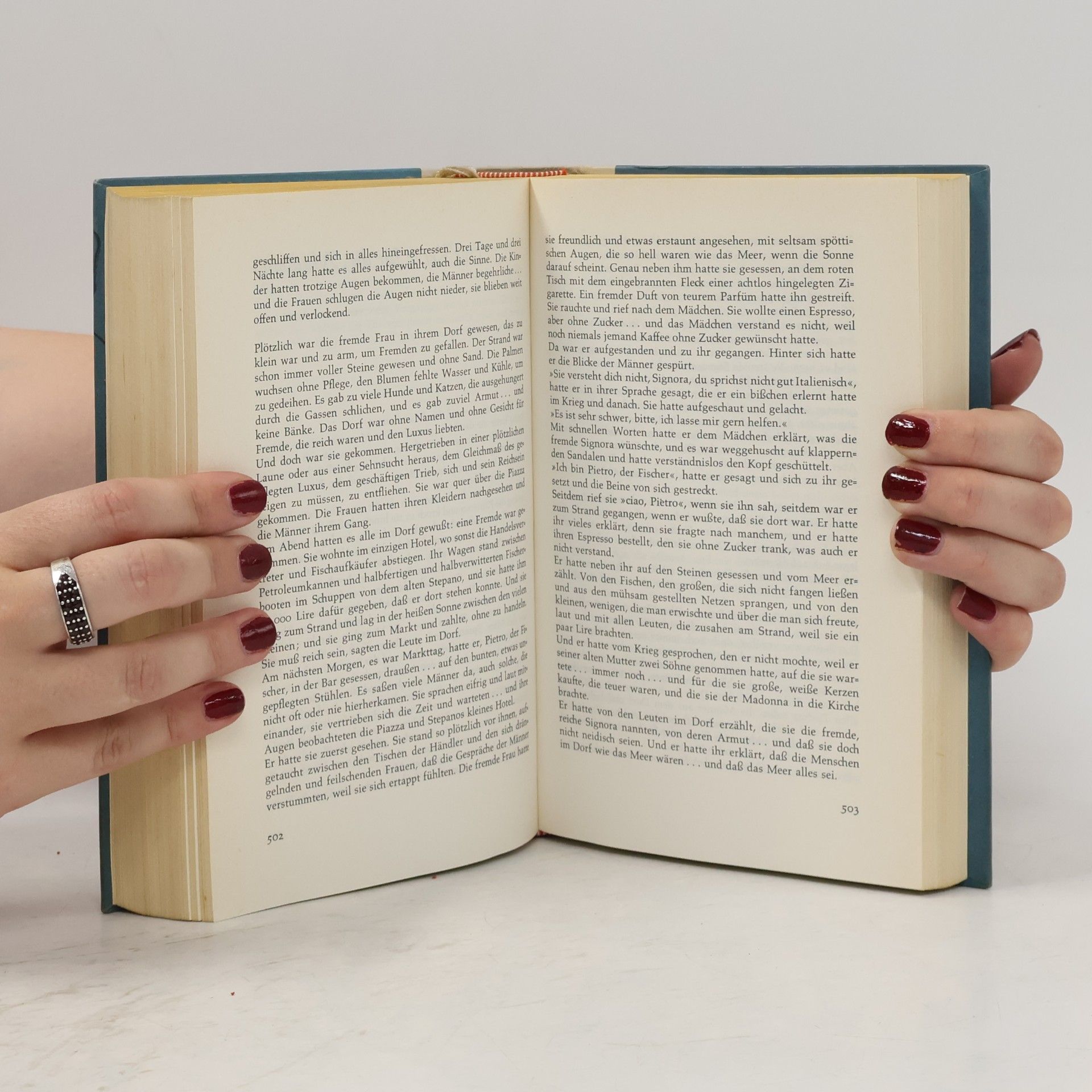 Collectif d'auteurs Liebe in unserer Zeit