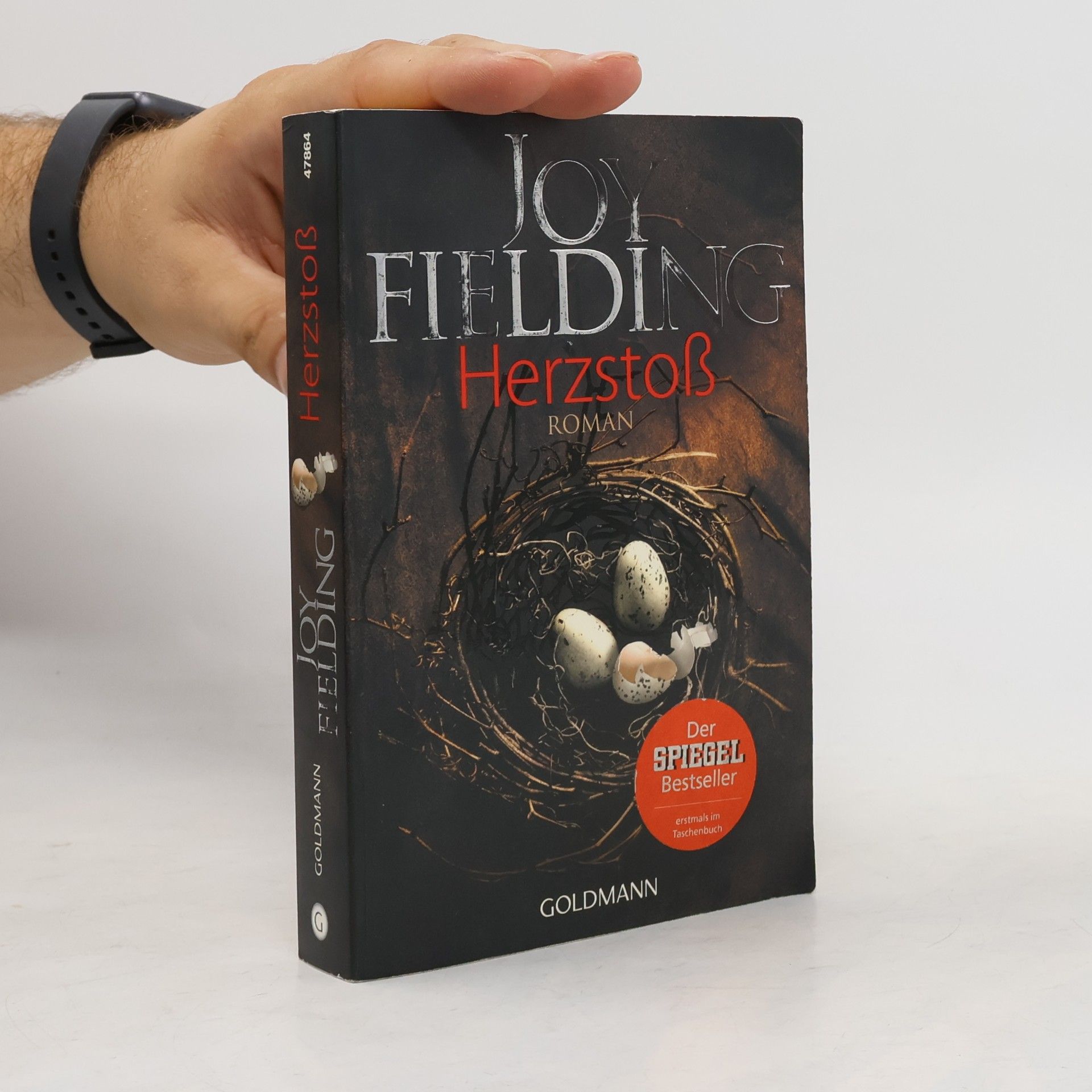 Joy Fielding Herzstoß