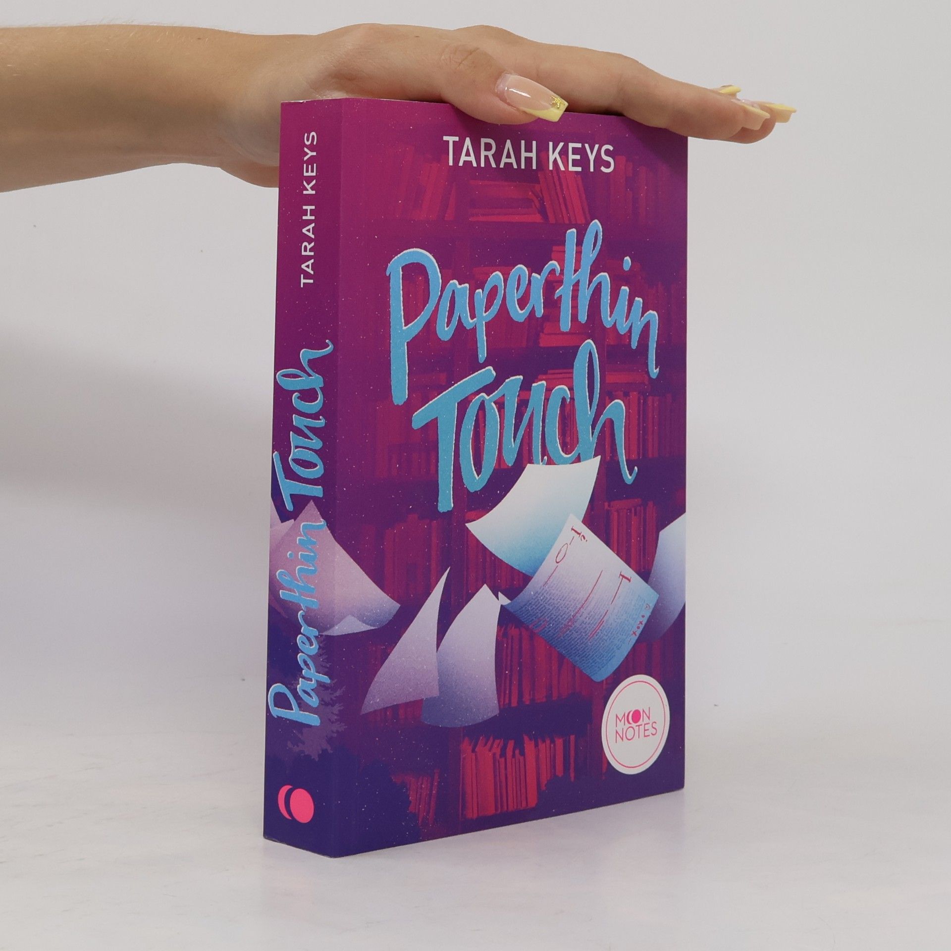 Tarah Keys Paperthin Touch
