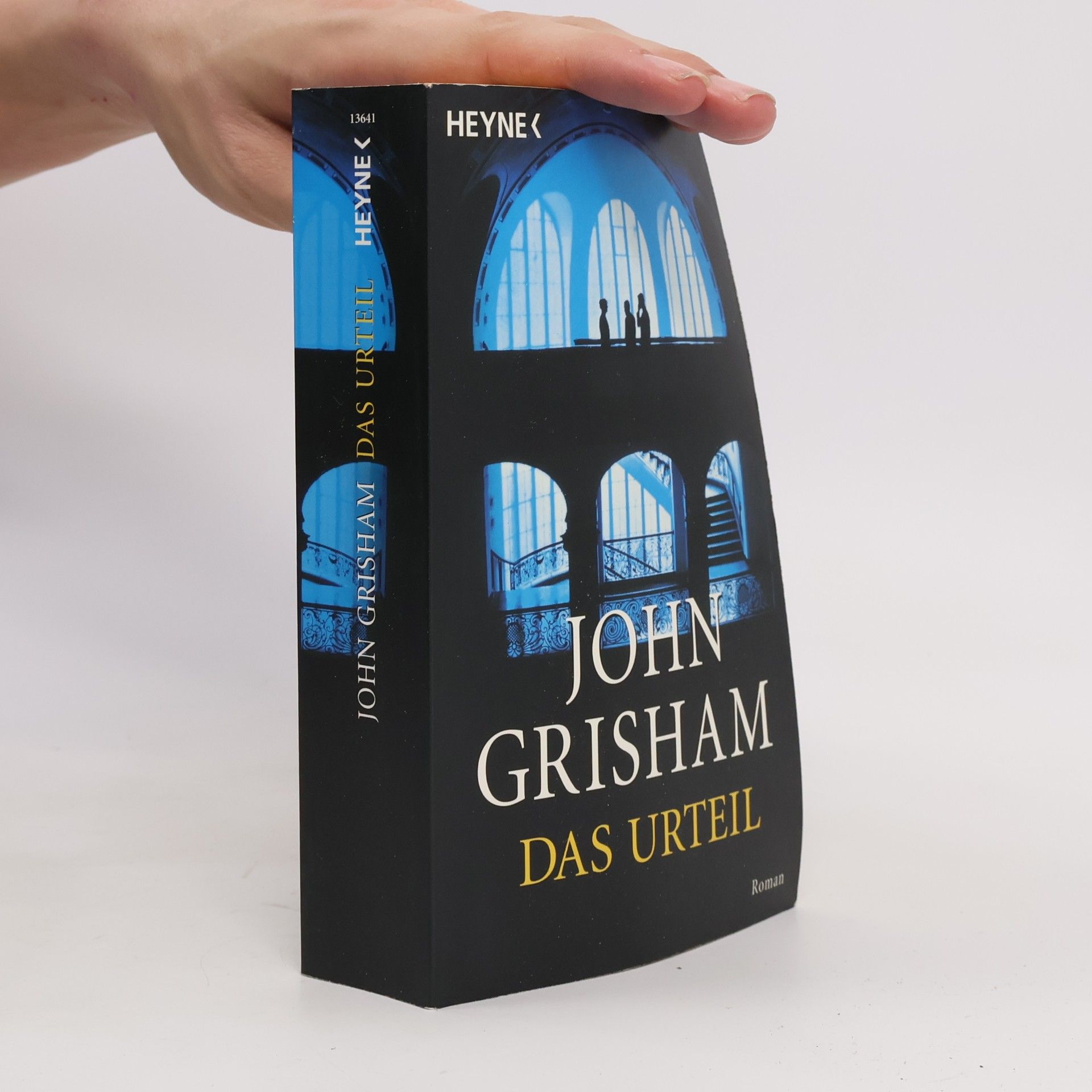 John Grisham Das Urteil