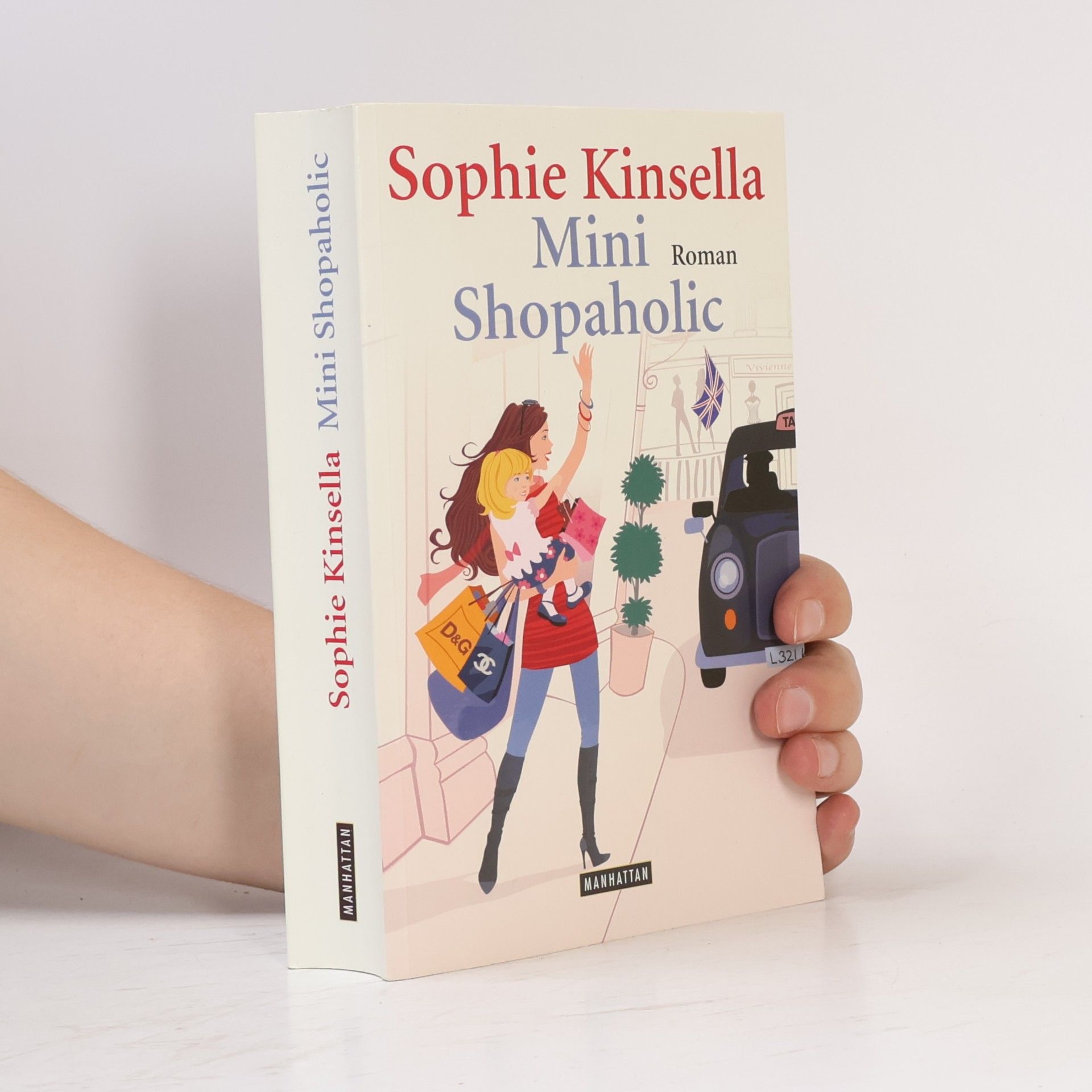 Sophie Kinsella Mini Shopaholic