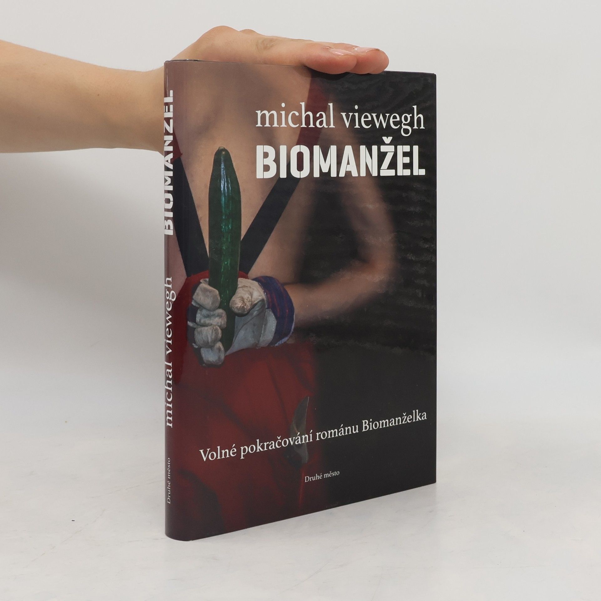 Michal Viewegh Biomanžel