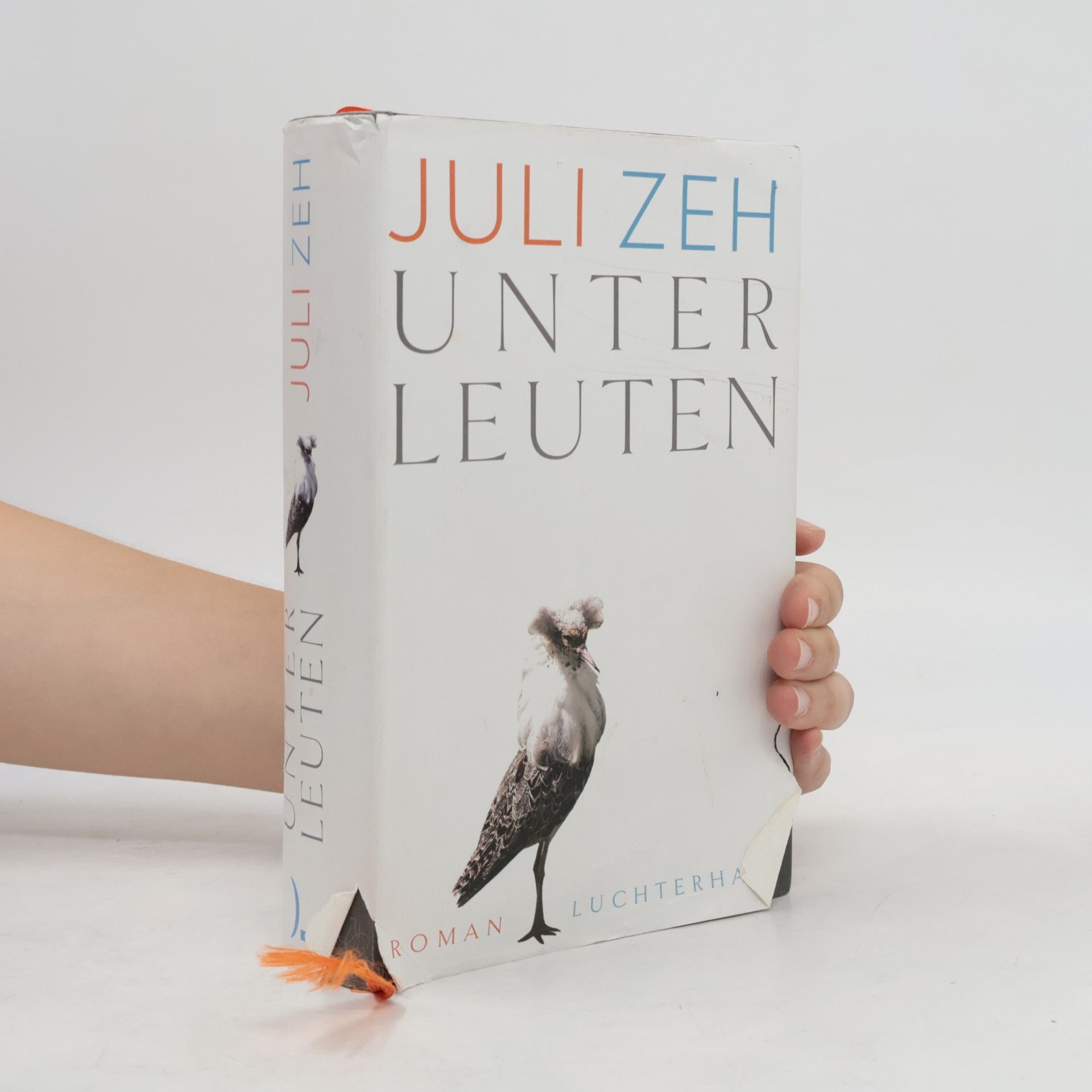 Juli Zeh Unterleuten