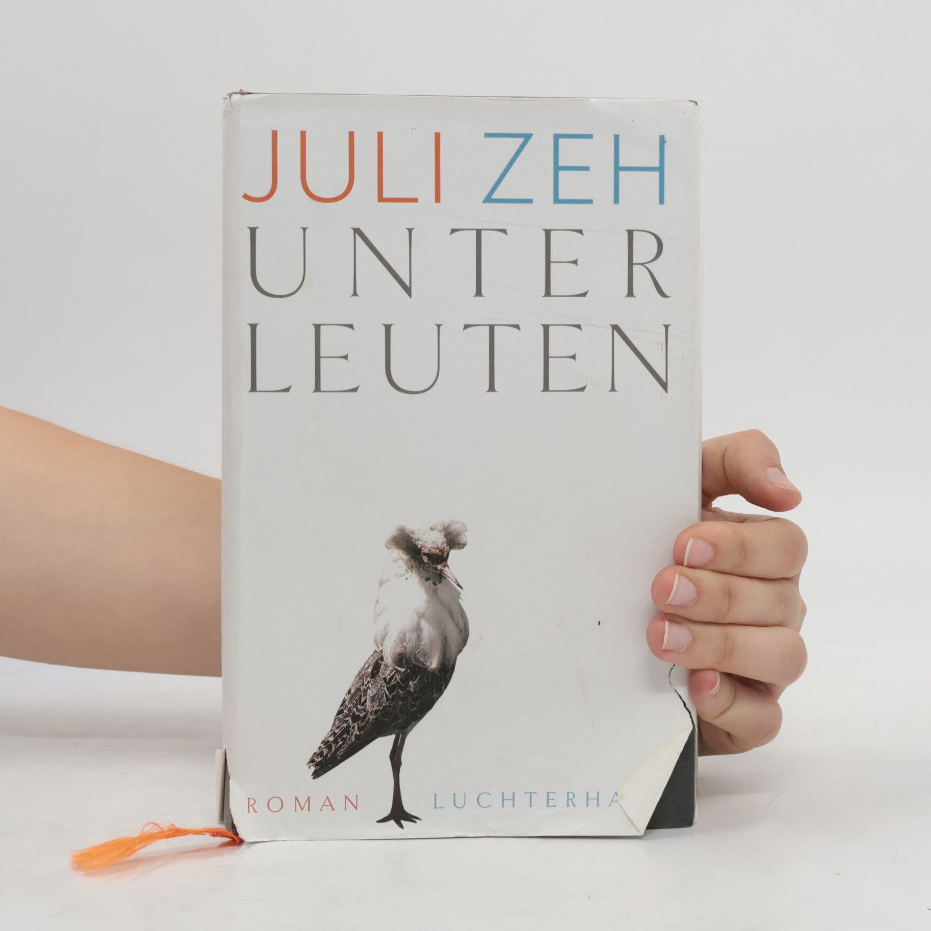 Juli Zeh Unterleuten