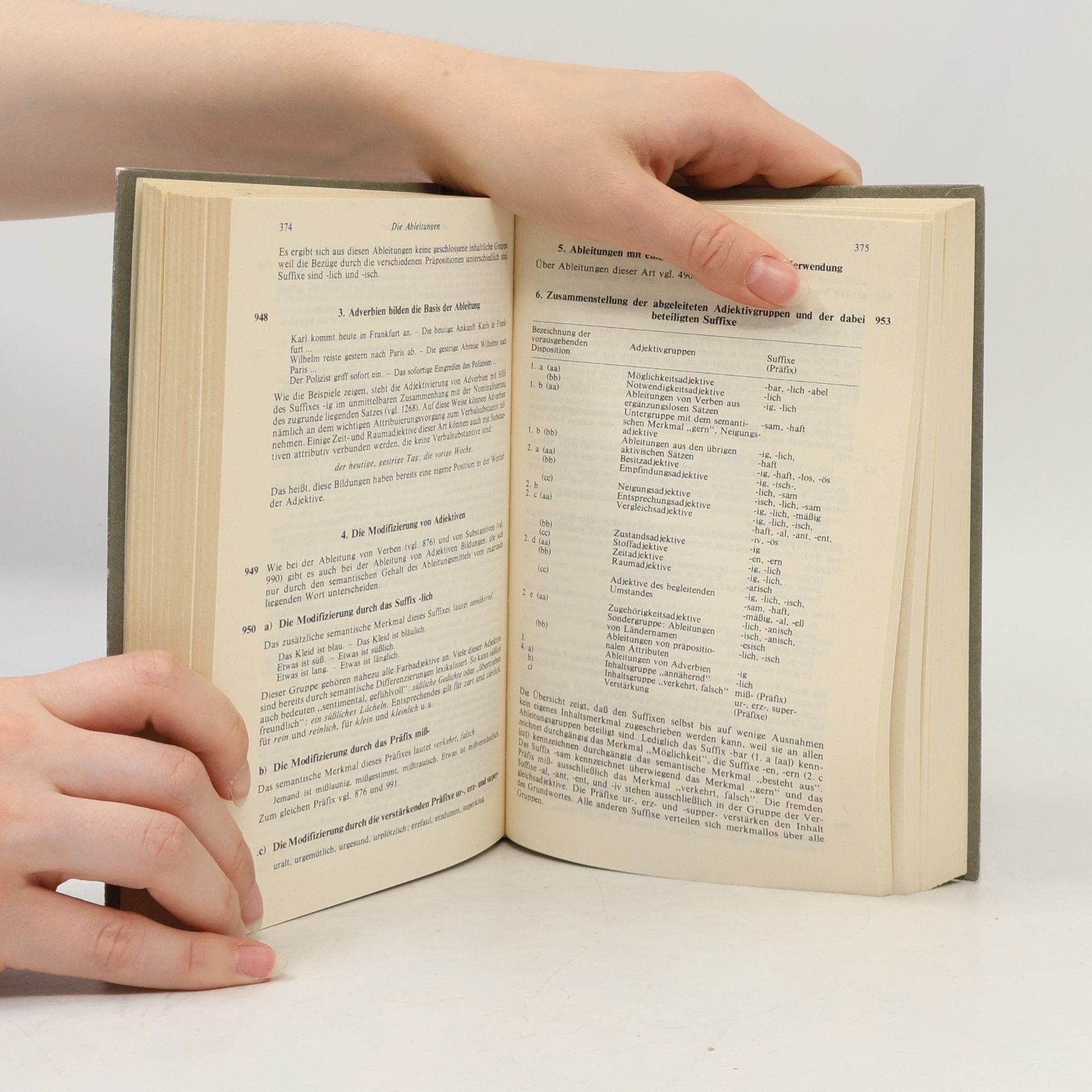 Auteurscollectief Der grosse Duden 4. Grammatik