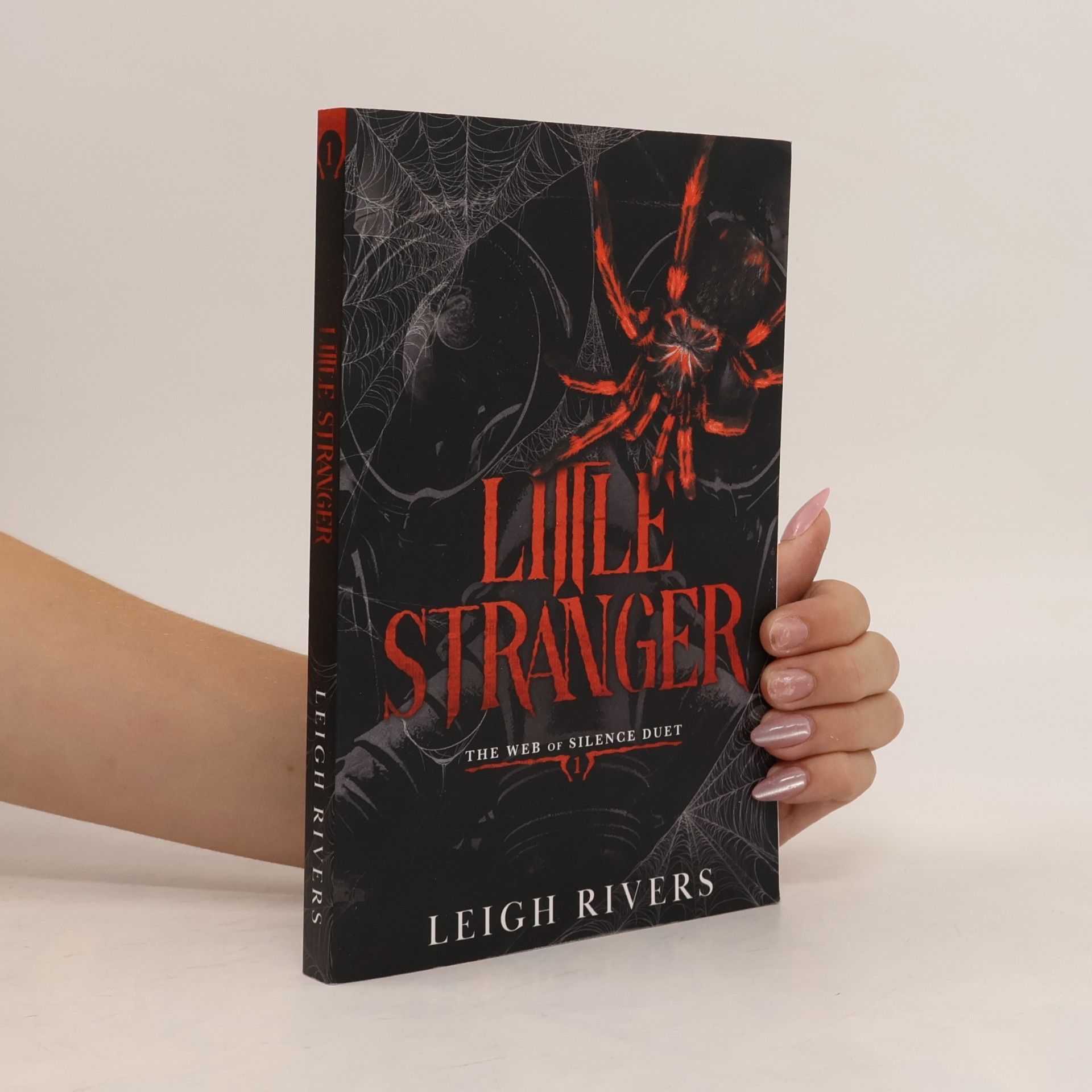 Leigh Rivers Little Stranger