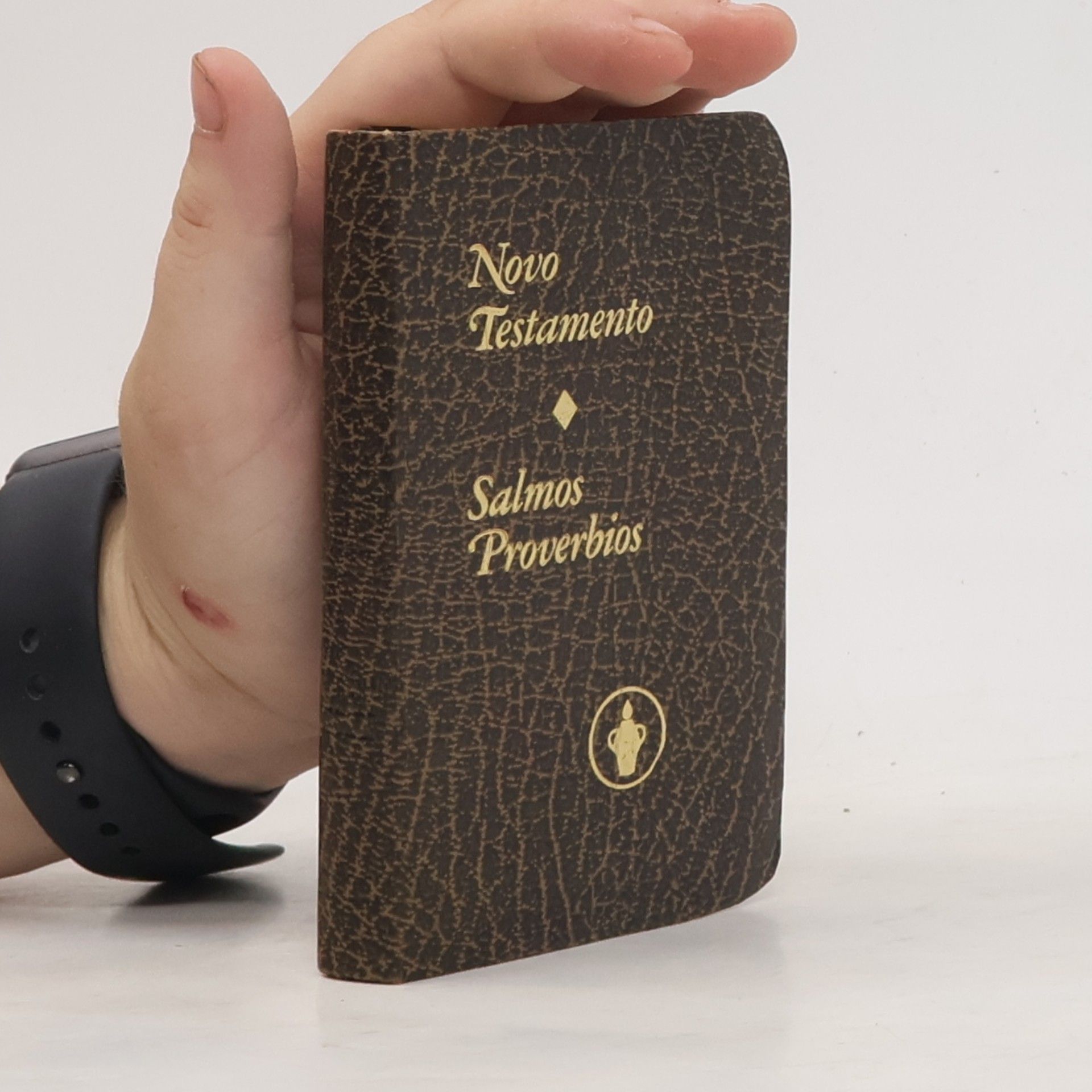 Autorenkollektiv Novo Testamento, Salmos e Provérbios