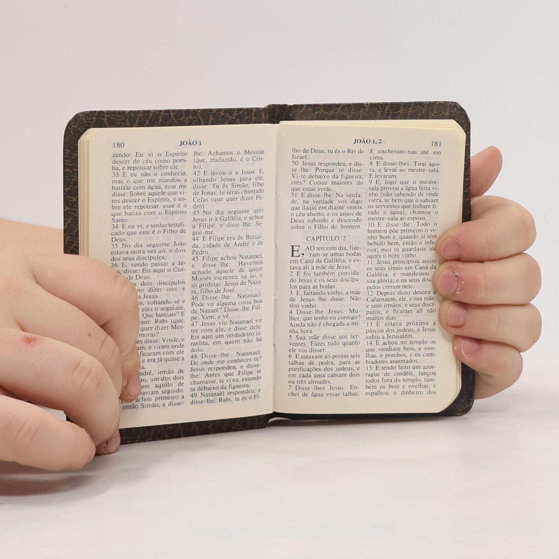 Autorenkollektiv Novo Testamento, Salmos e Provérbios