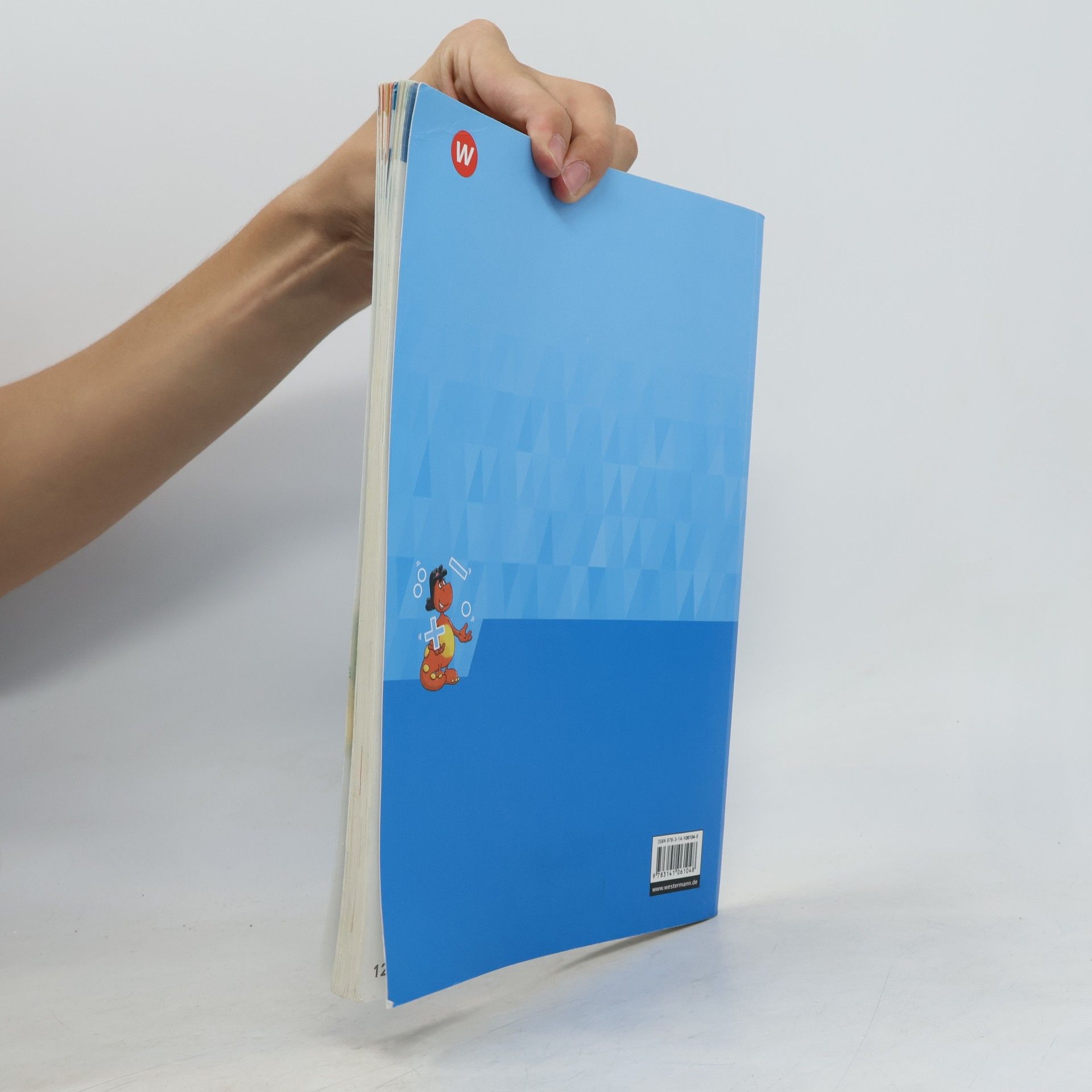 Autorenkollektiv Welt der Zahl 4. Schülerband. Allgemeine Ausgabe