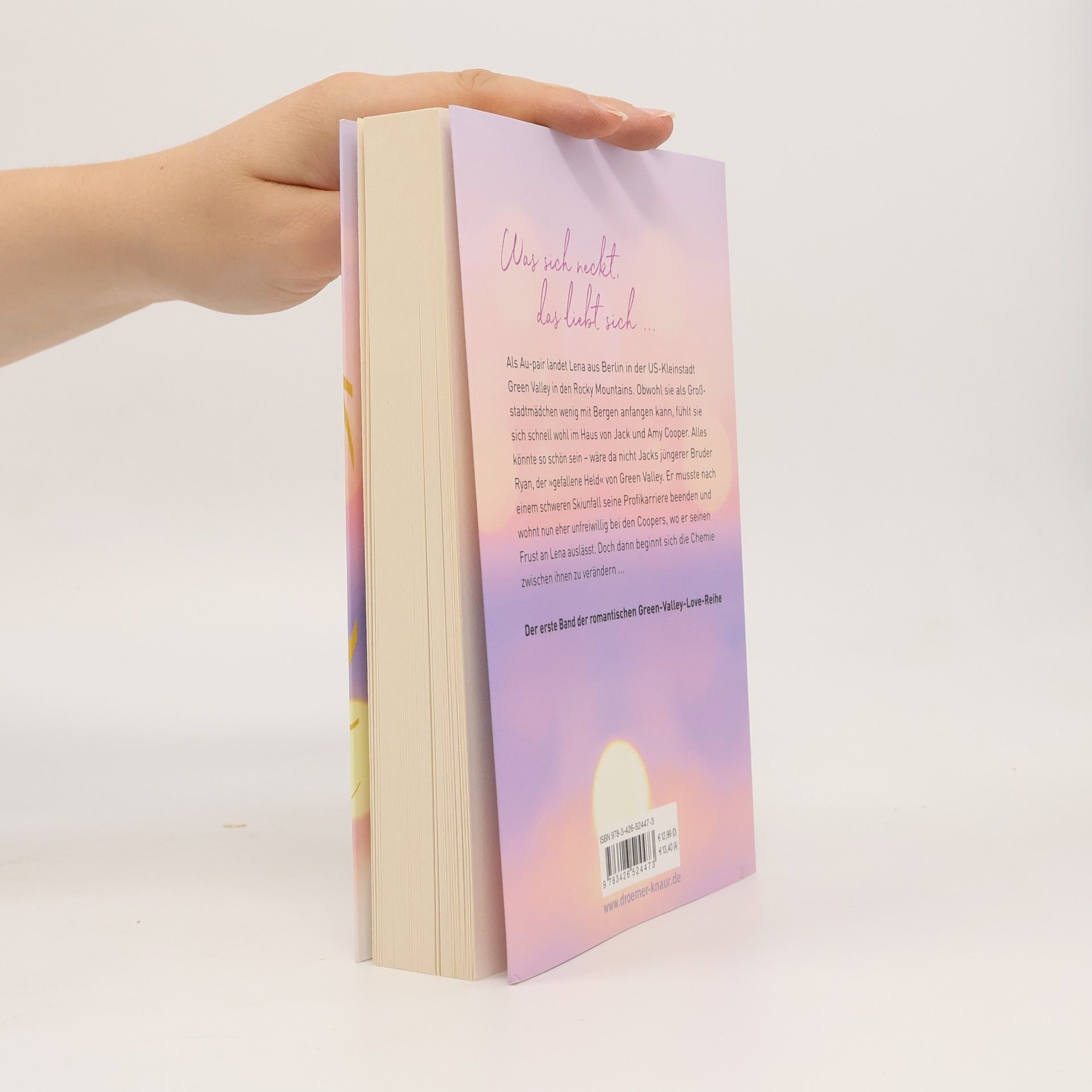 Lilly Lucas New Beginnings