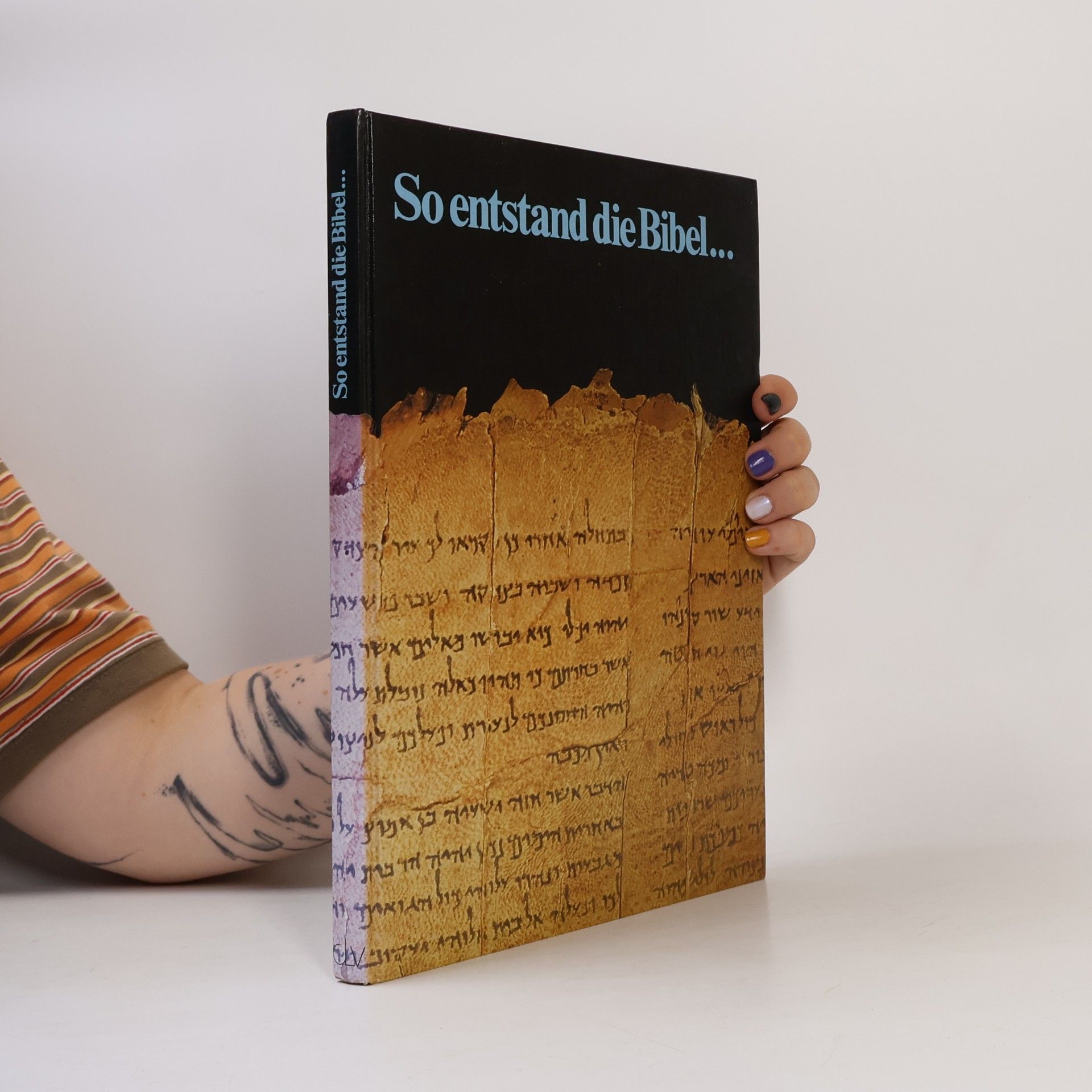 Autorenkollektiv So entstand die Bibel...