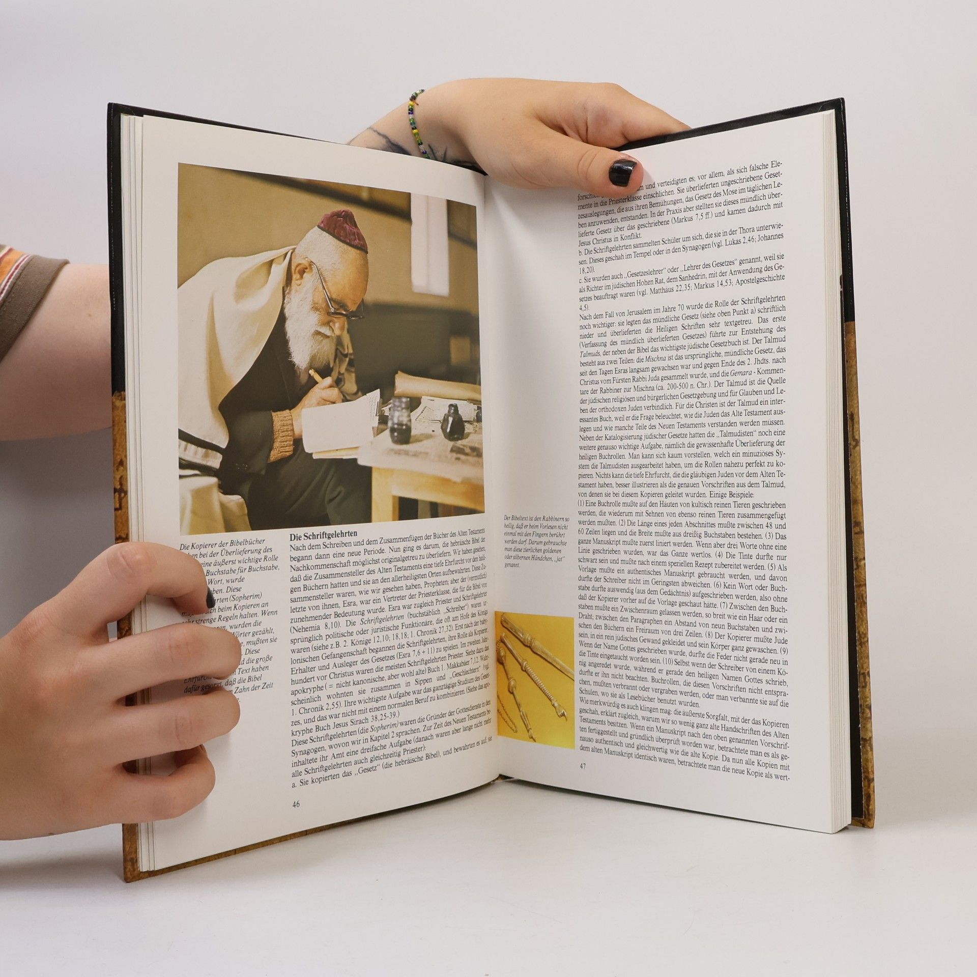 Autorenkollektiv So entstand die Bibel...