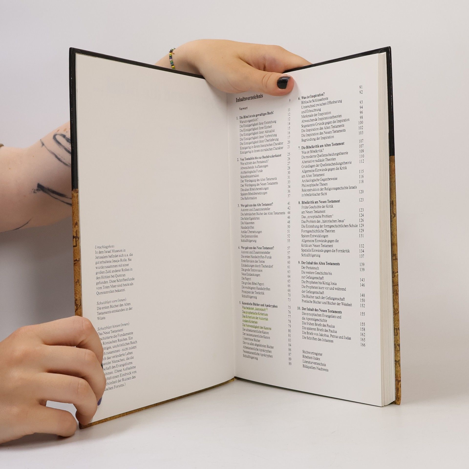 Autorenkollektiv So entstand die Bibel...
