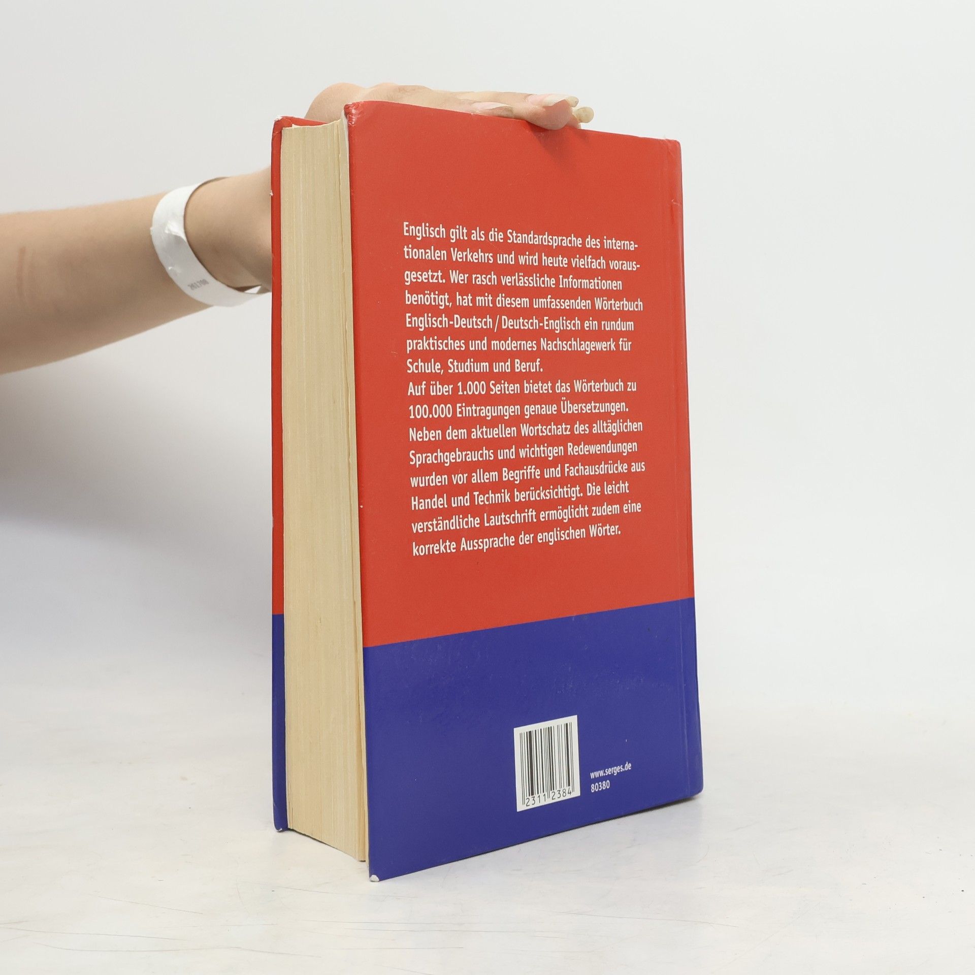 Autorenkollektiv Wörtebuch Englisch-Deutsch. Deutsch-Englisch