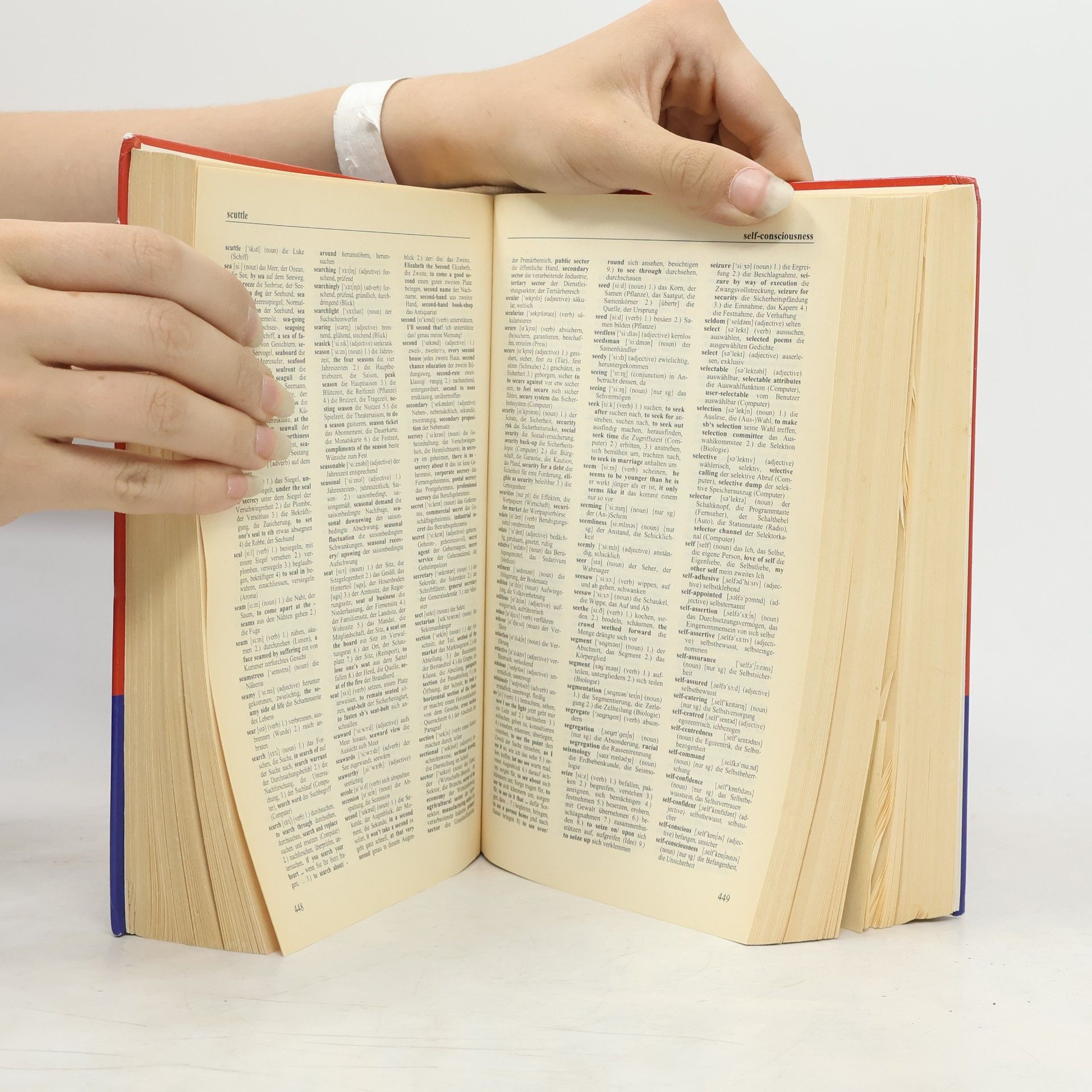 Autorenkollektiv Wörtebuch Englisch-Deutsch. Deutsch-Englisch