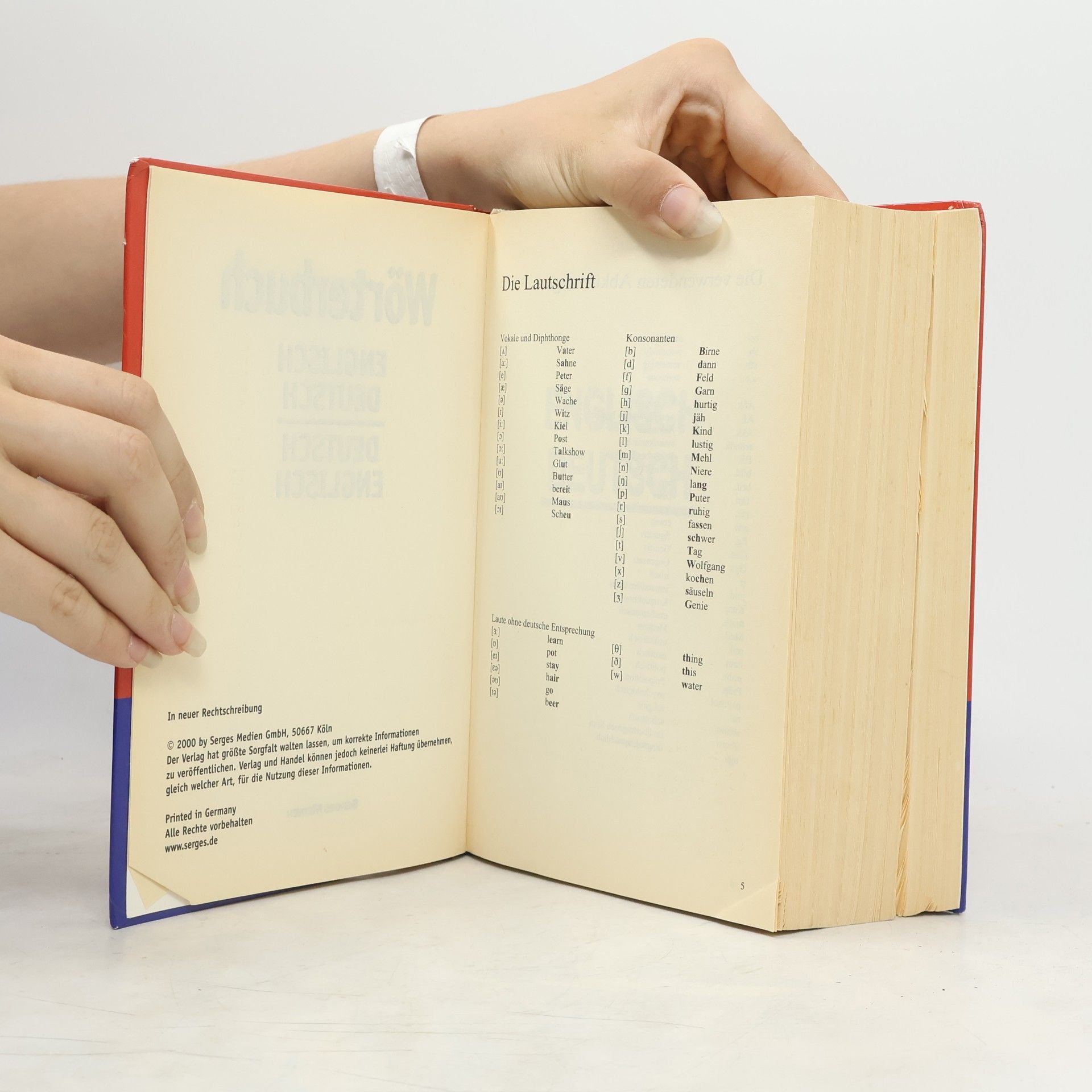 Autorenkollektiv Wörtebuch Englisch-Deutsch. Deutsch-Englisch