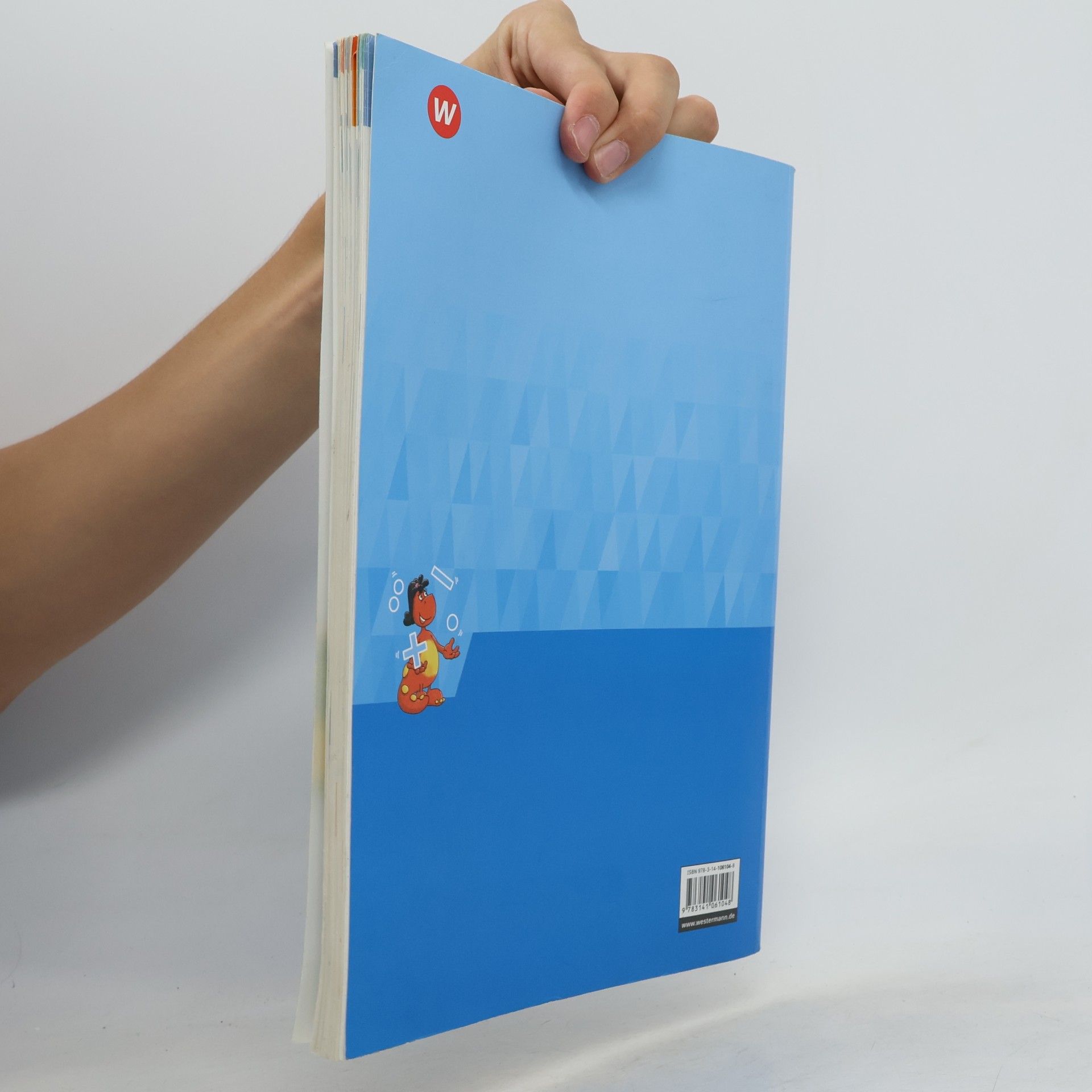 Autorenkollektiv Welt der Zahl 4. Schülerband. Allgemeine Ausgabe