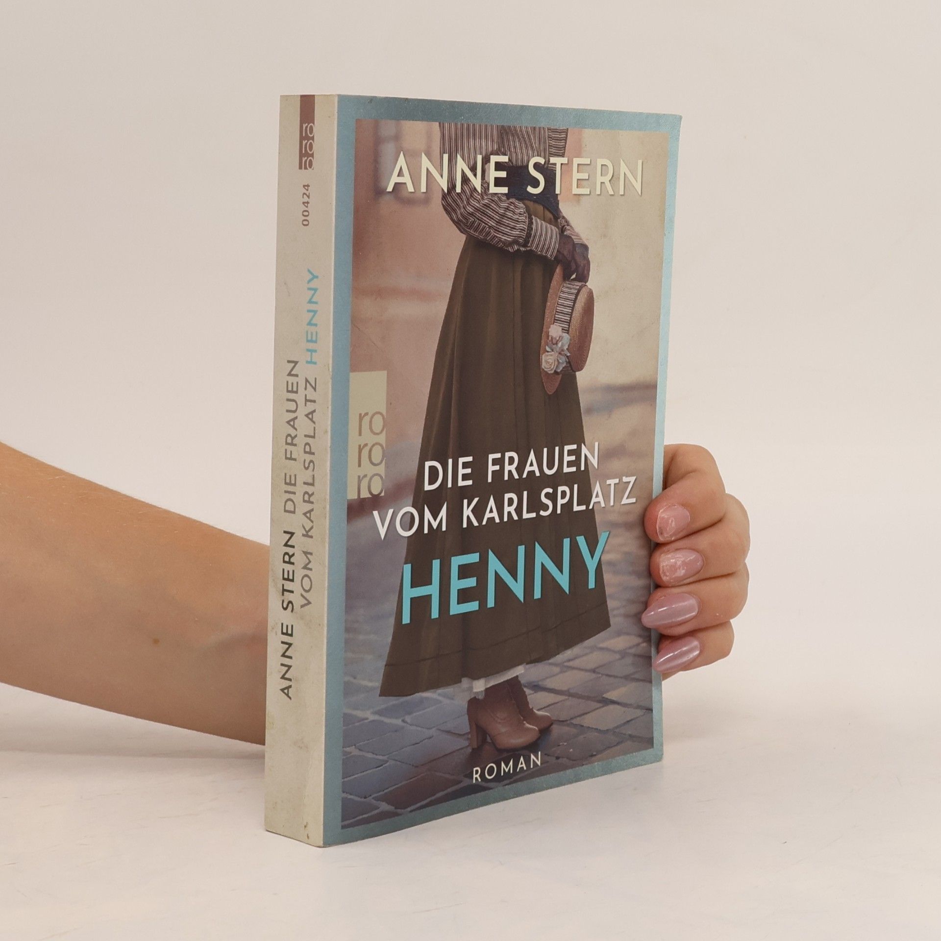 Anne Stern Die Frauen vom Karlsplatz: Henny