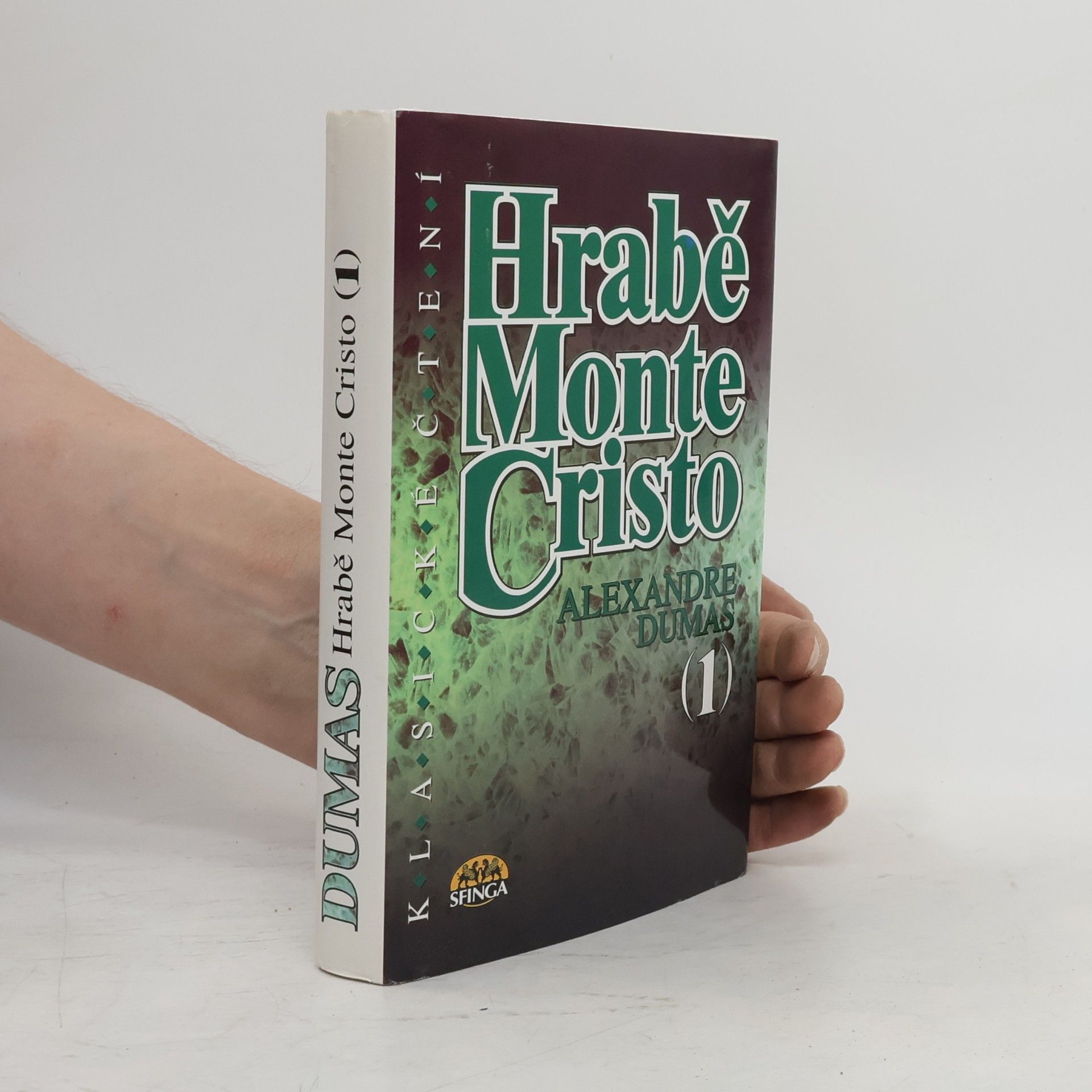 Jan Vladislav Hrabě Monte Cristo (1)