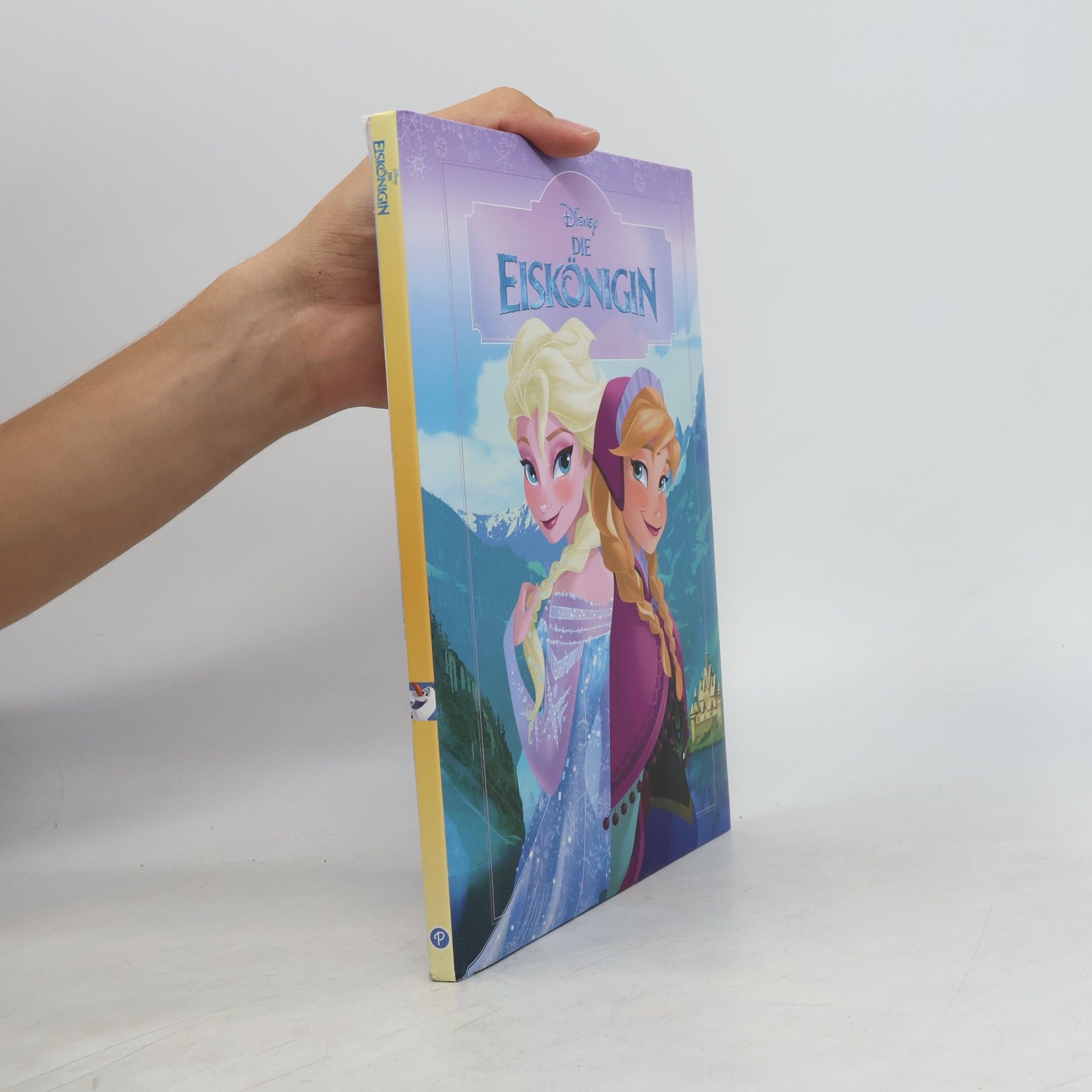 Collectif d'auteurs Die Eiskönigin