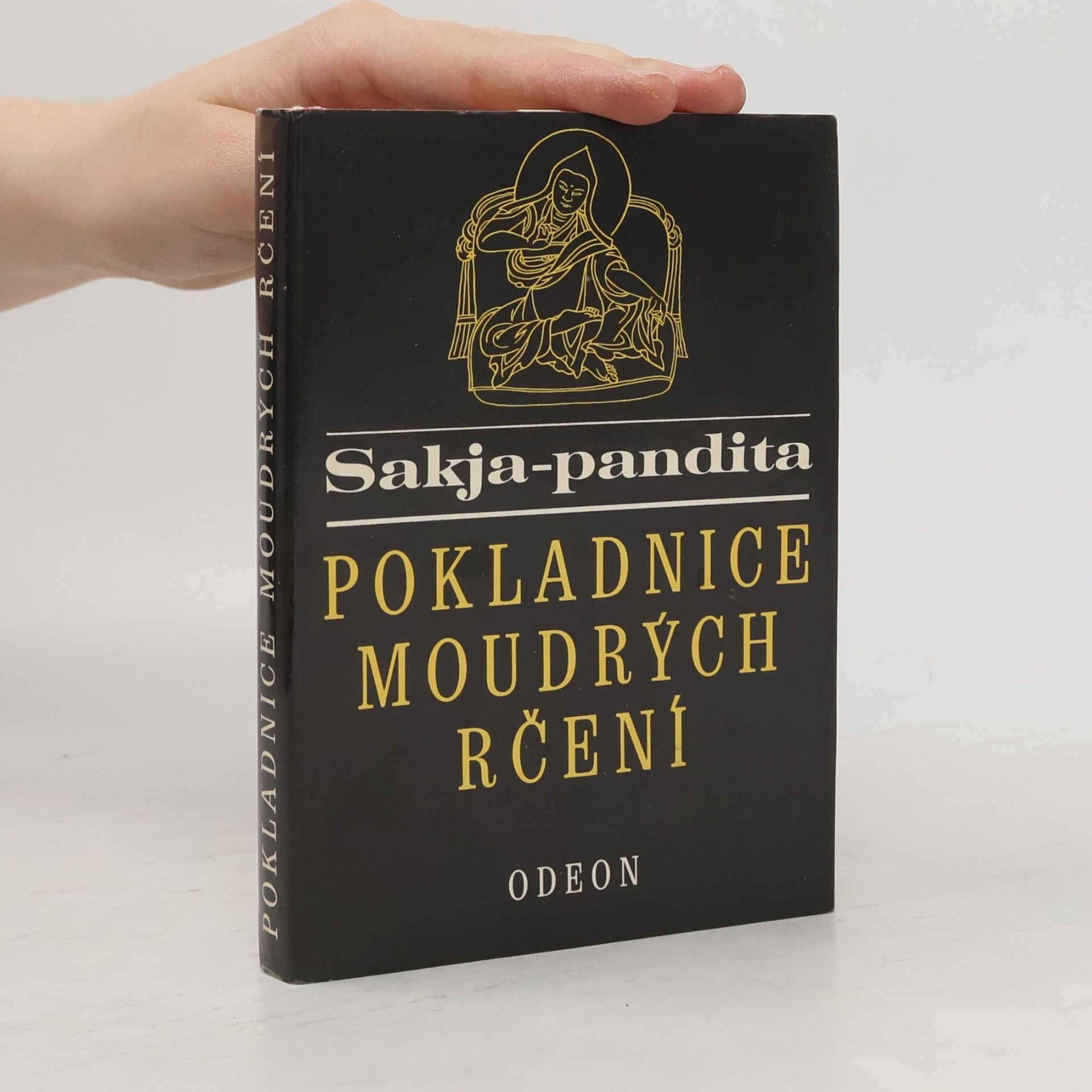 Sakja pandita Pokladnice moudrých rčení