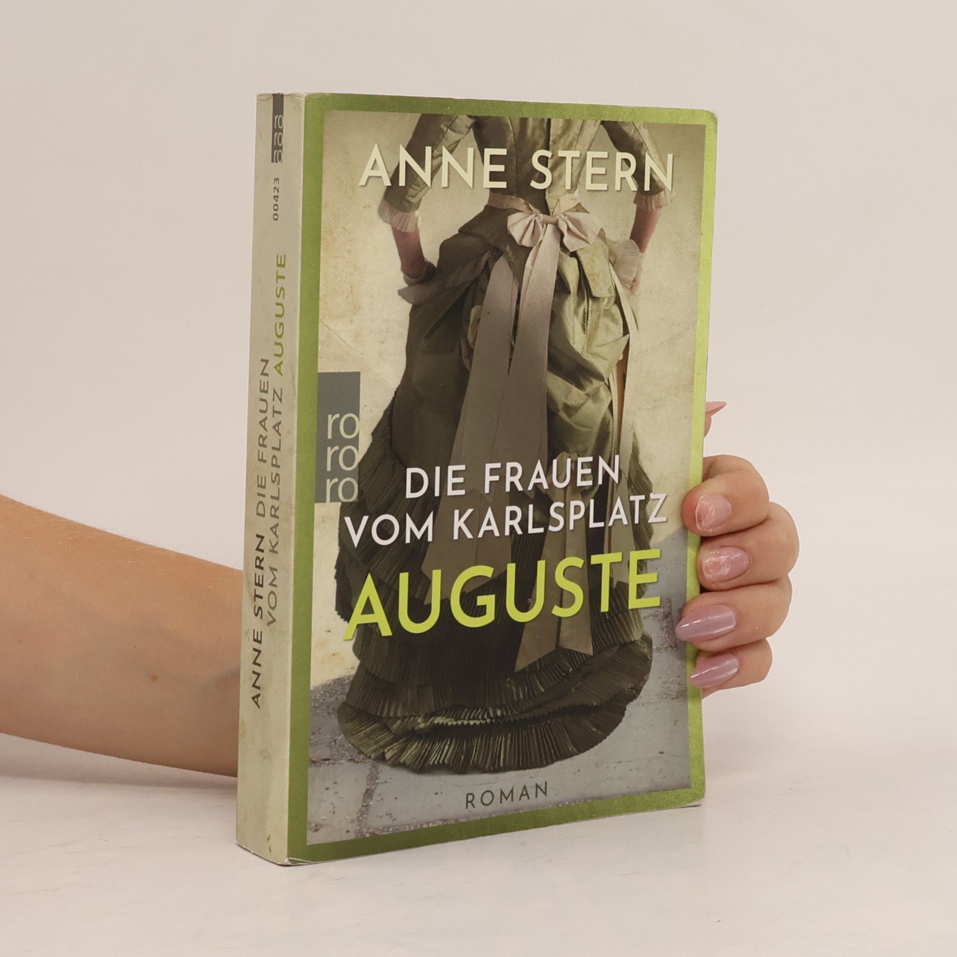Anne Stern Die Frauen vom Karlsplatz: Auguste